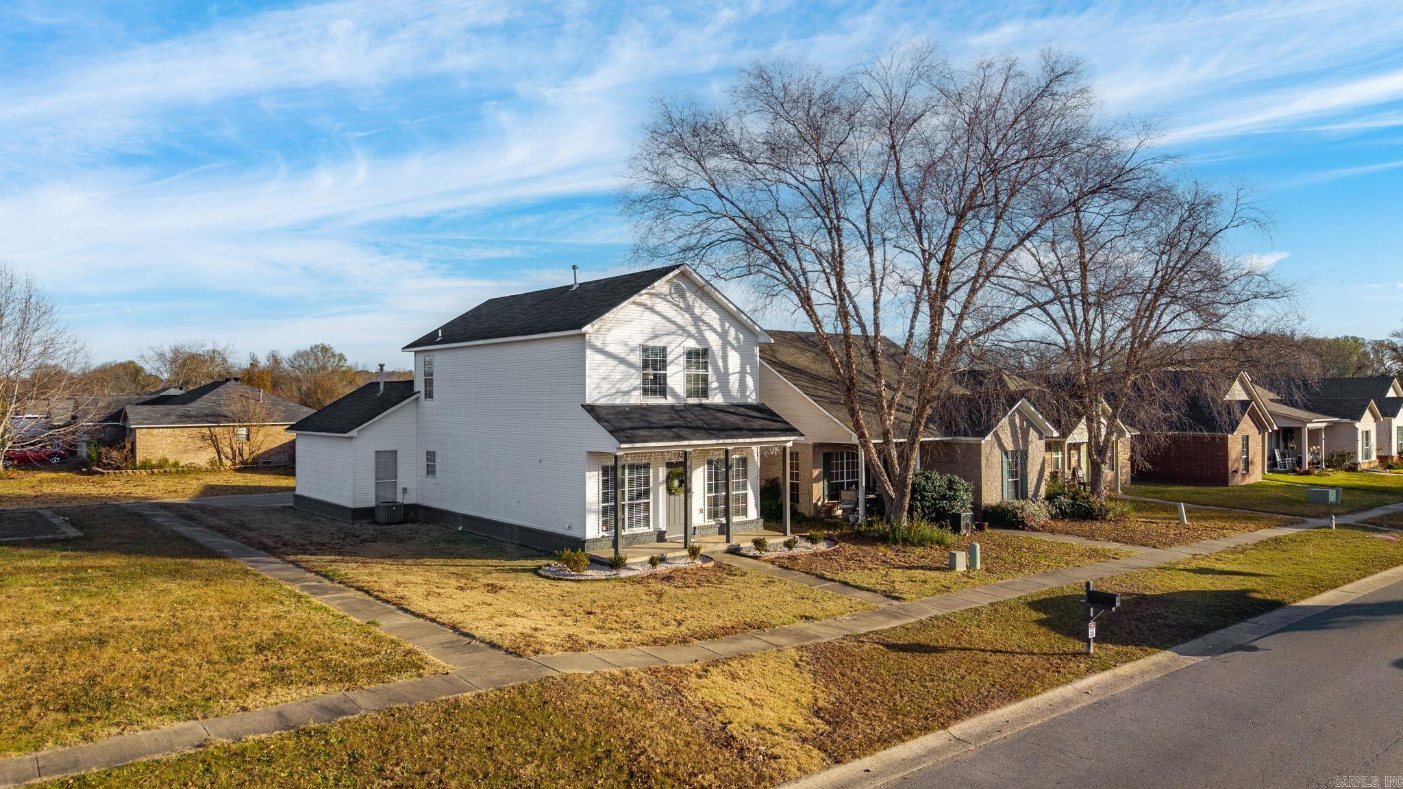 Metes & Bounds - Residential