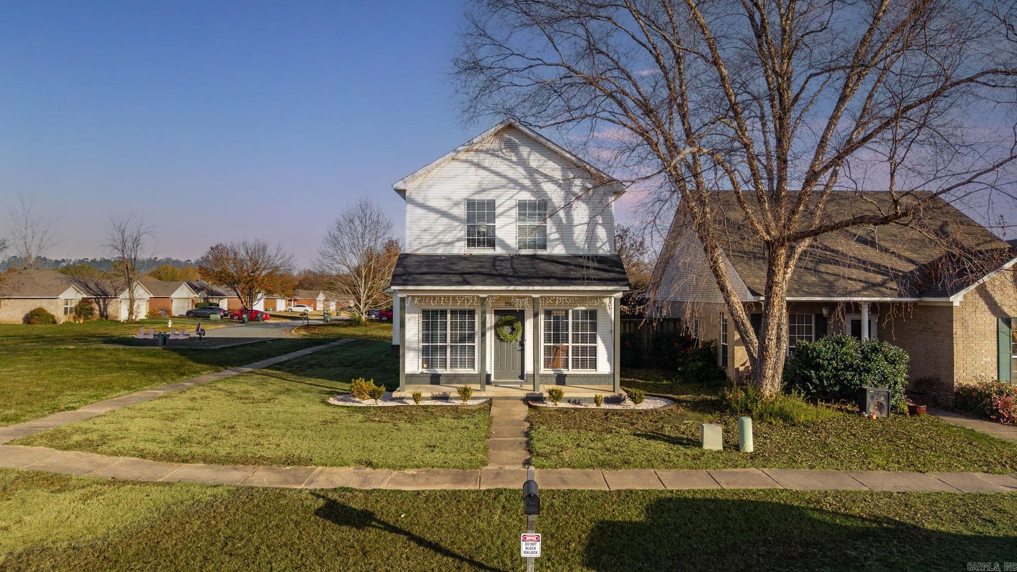 Metes & Bounds - Residential