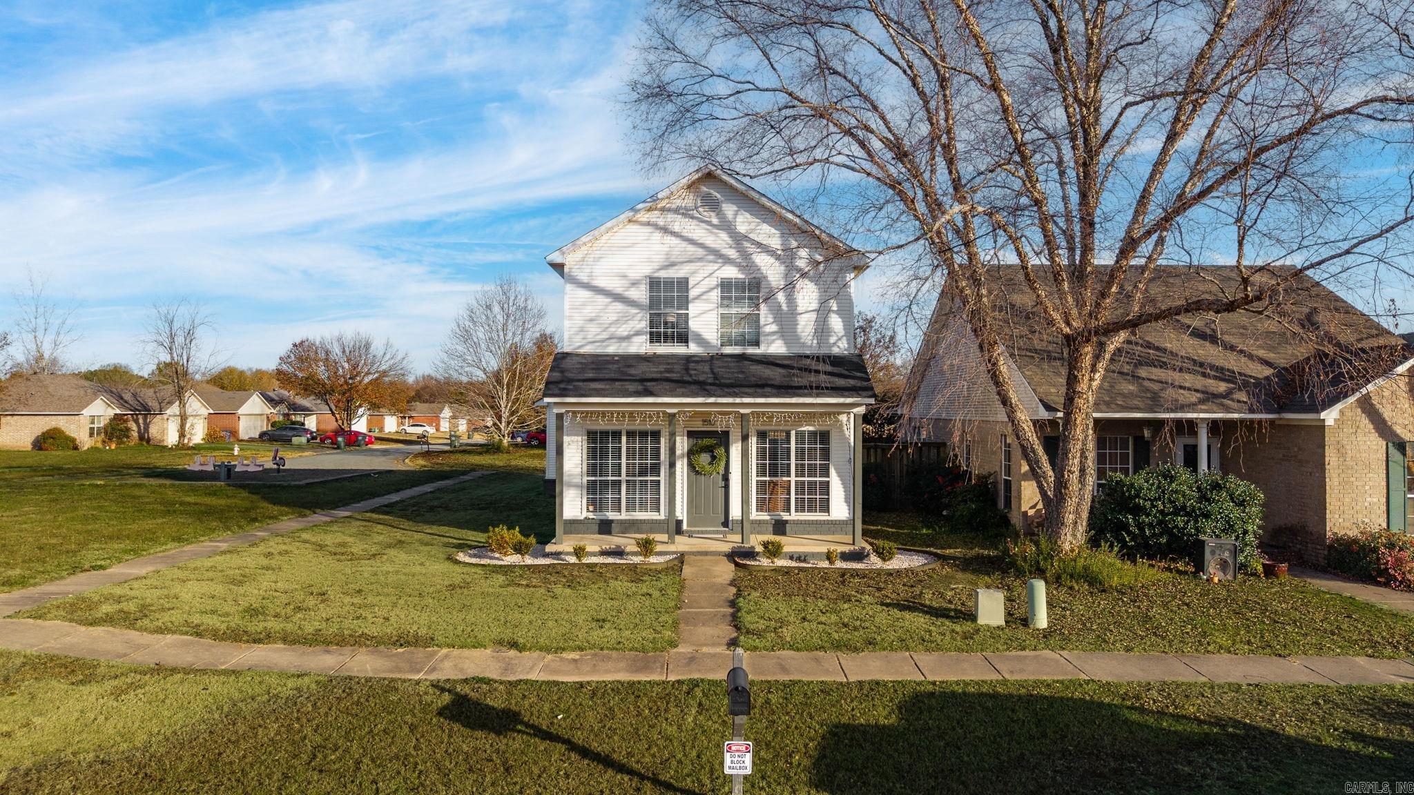 Metes & Bounds - Residential