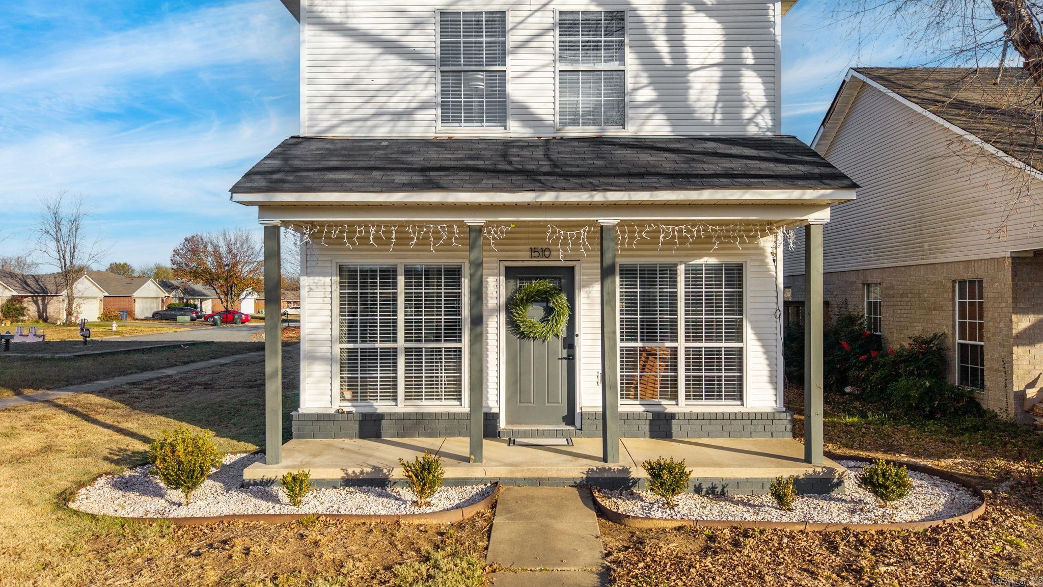 Metes & Bounds - Residential