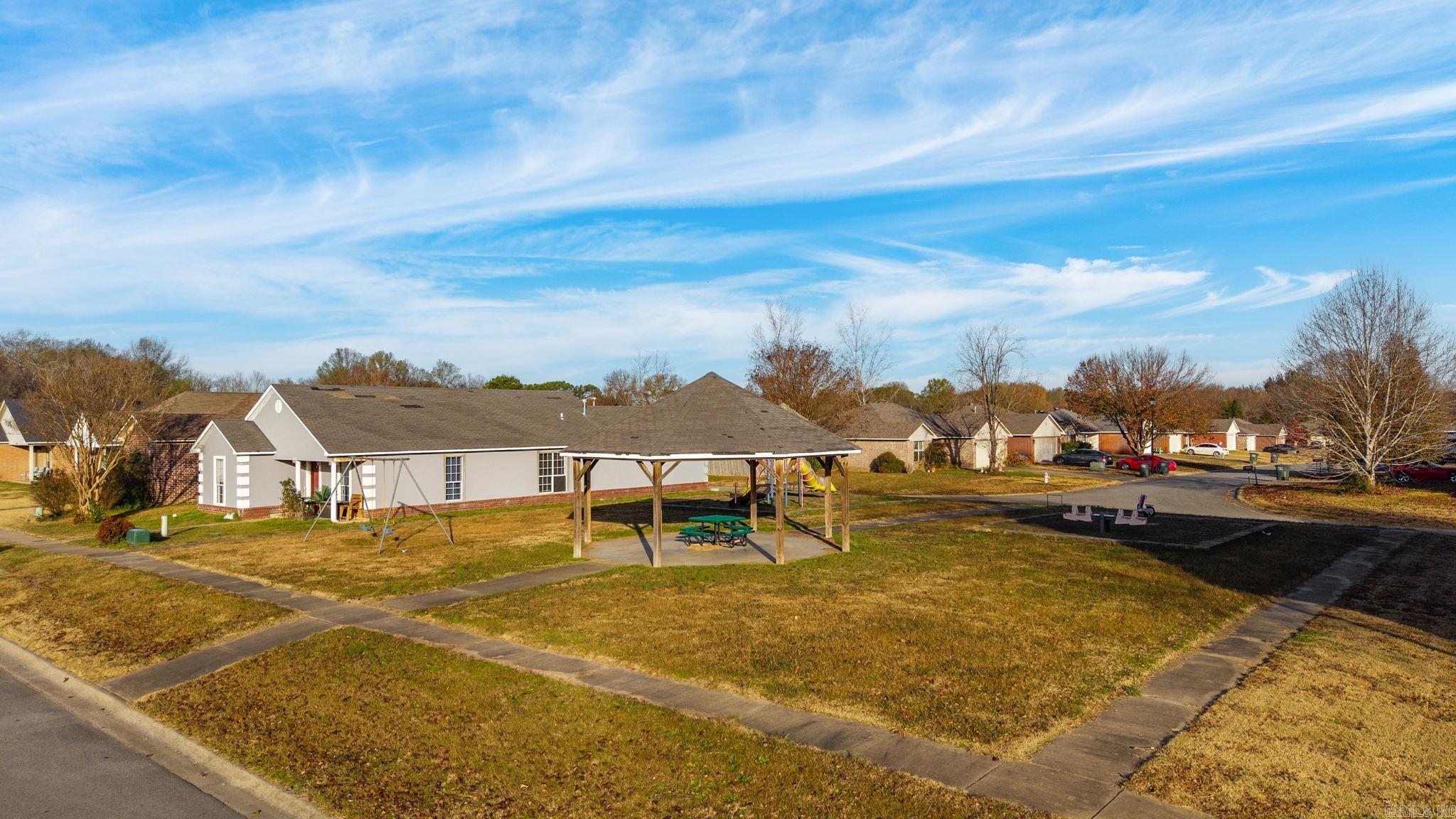 Metes & Bounds - Residential