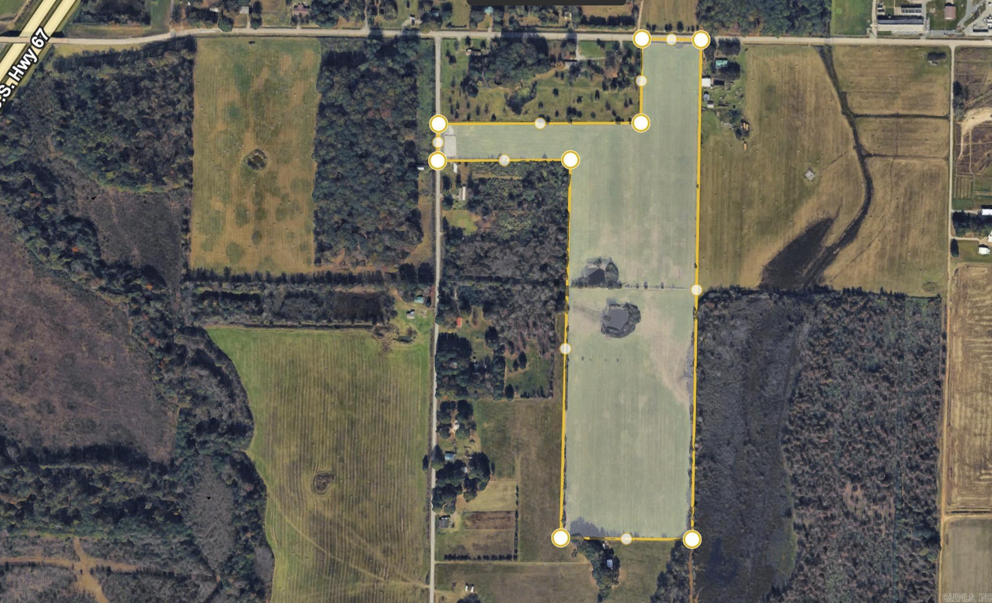 Metes & Bounds - Farm