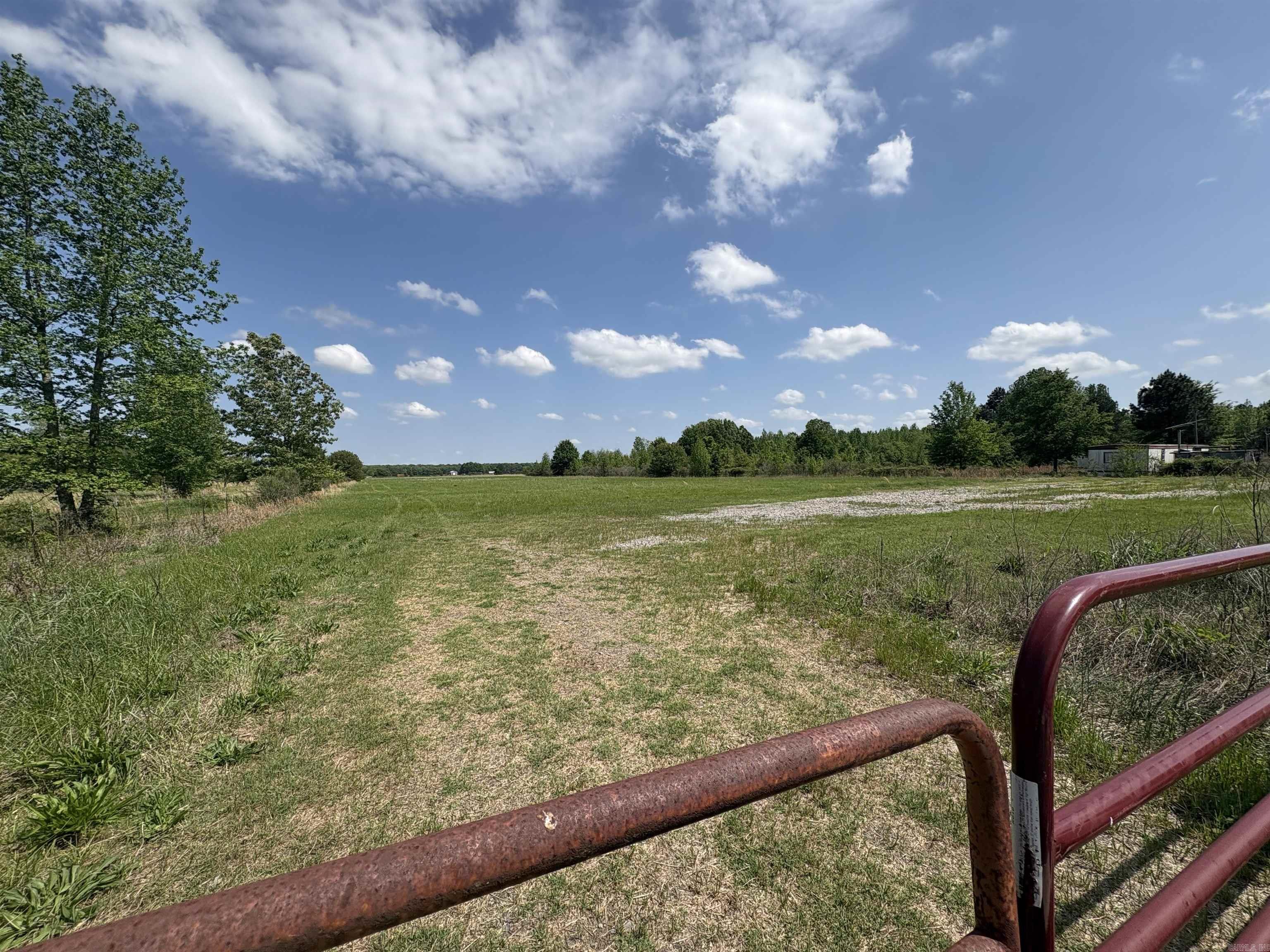 Metes & Bounds - Farm