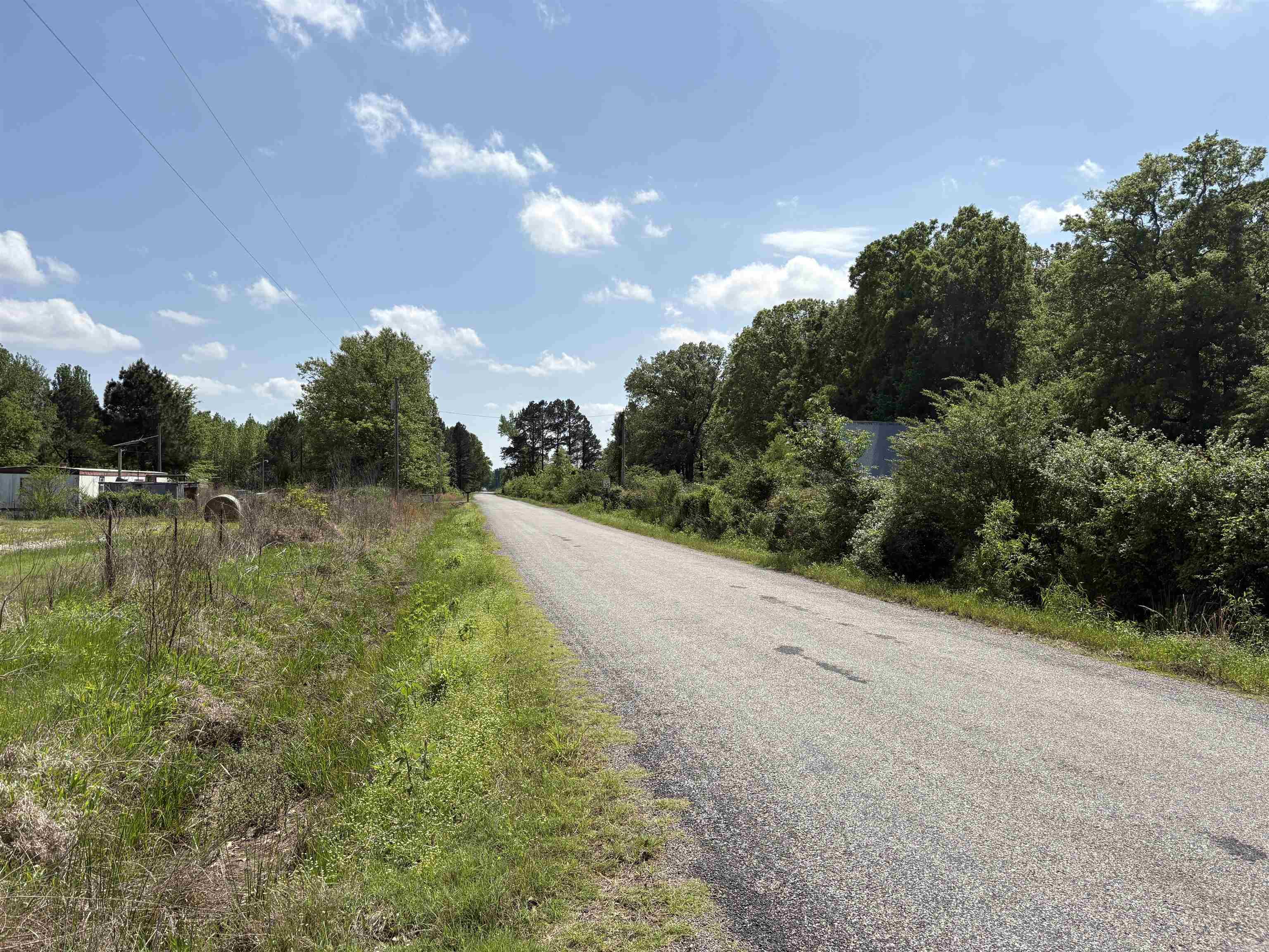 Metes & Bounds - Farm