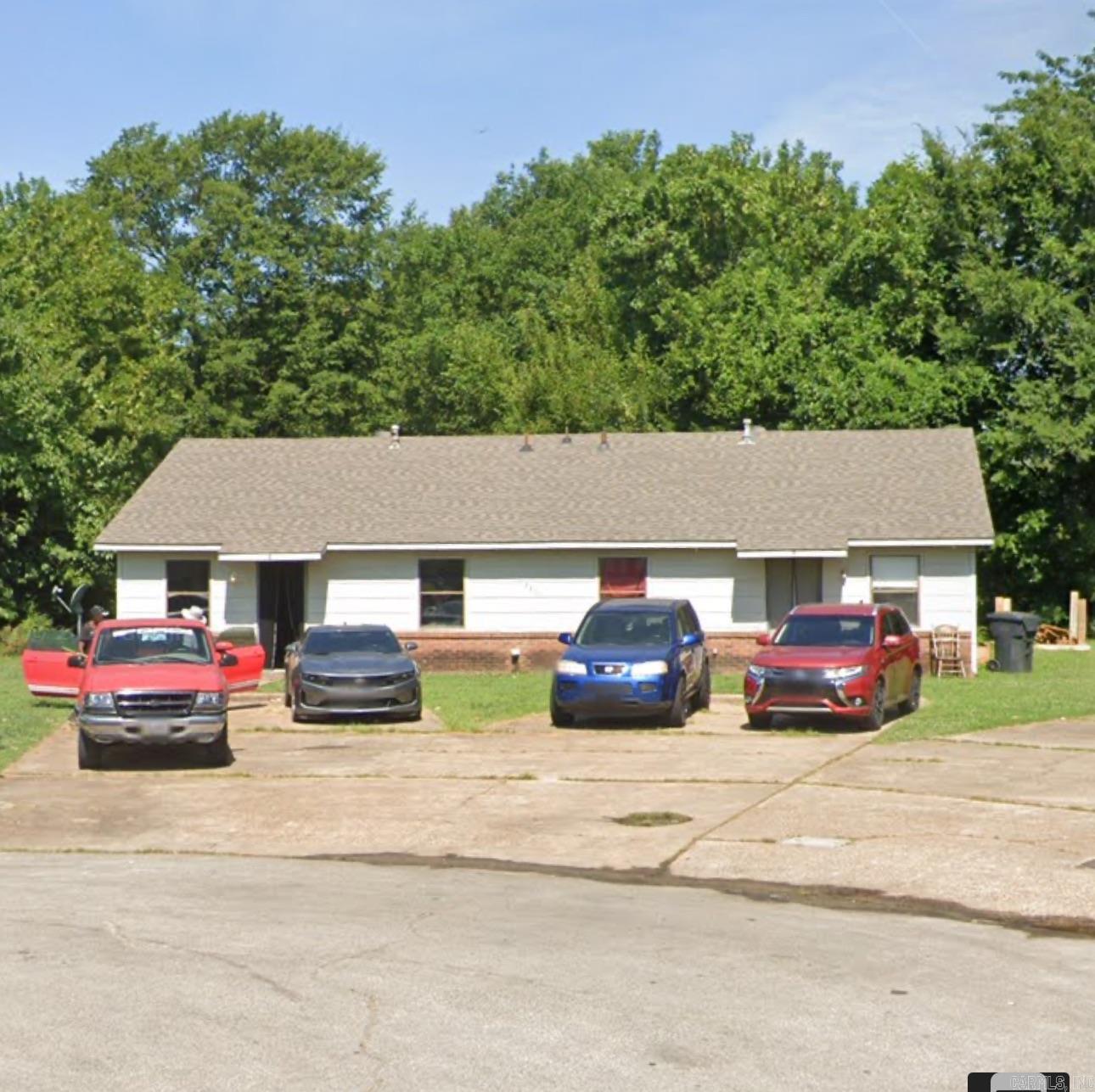 CONRADS 1ST ADD REPLAT - Residential Income