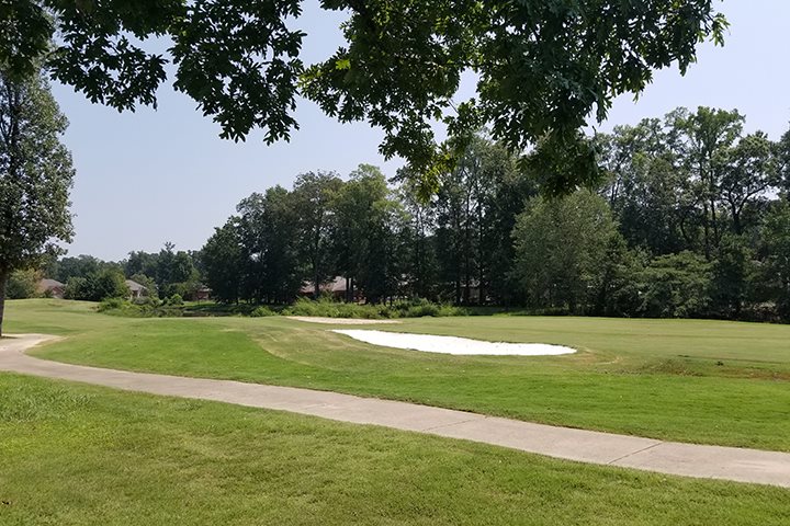 COUNTRY CLUB OF ARK THE - Residential Lease