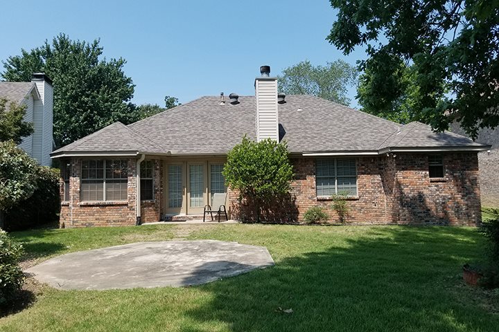 COUNTRY CLUB OF ARK THE - Residential Lease