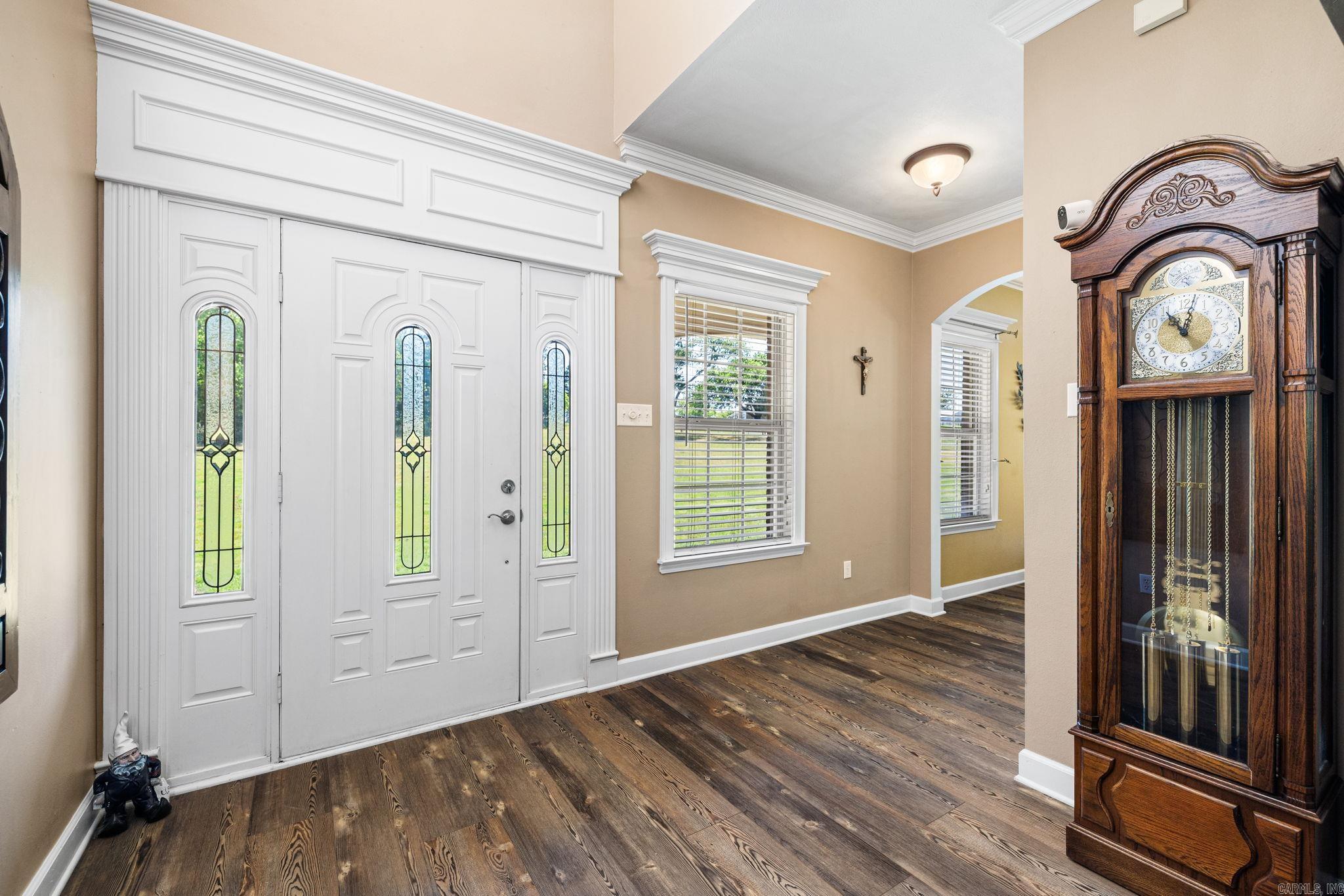 Metes & Bounds - Residential