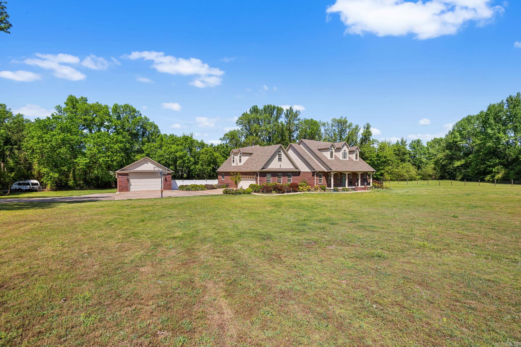 Metes & Bounds - Residential