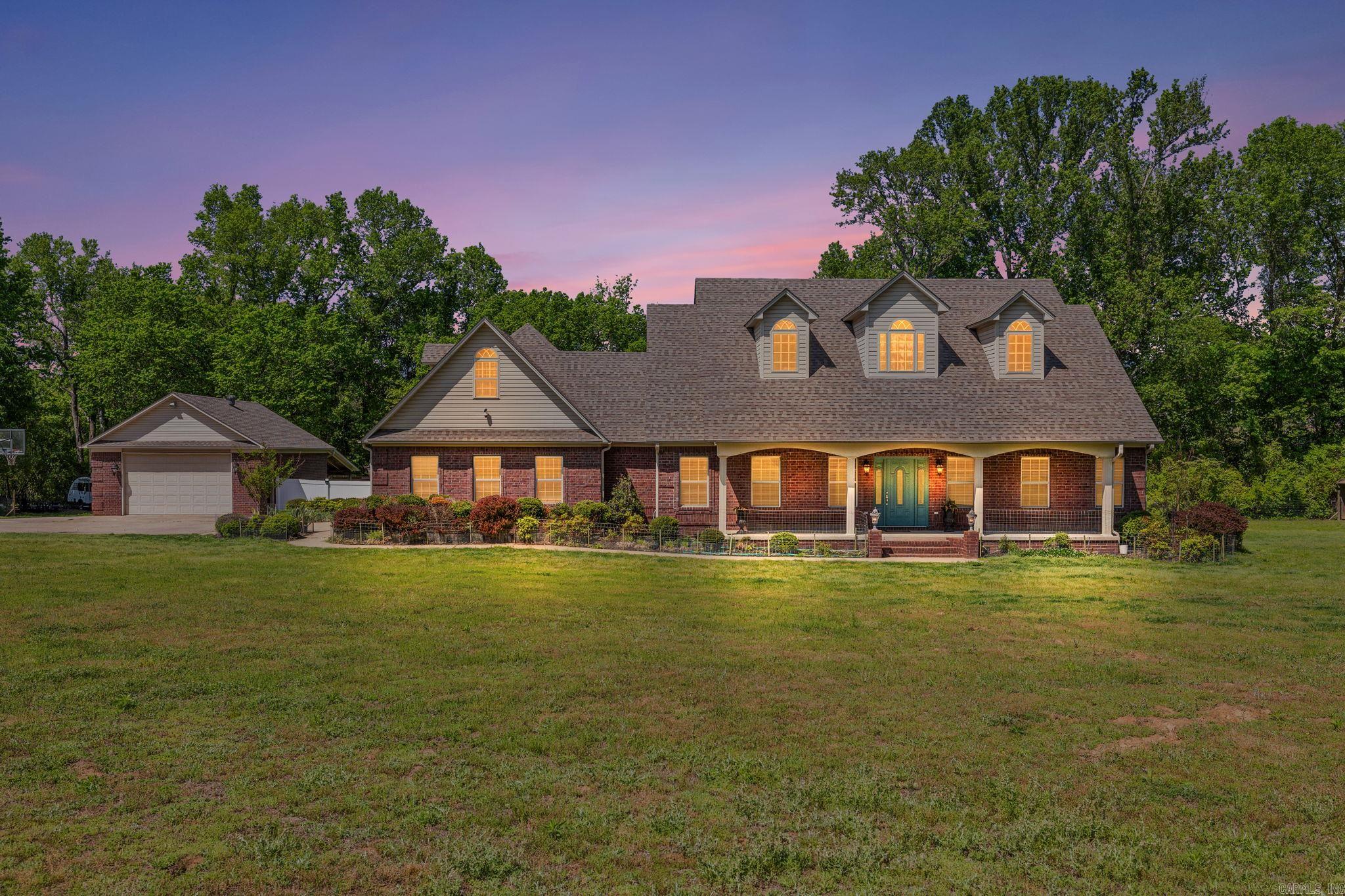 Metes & Bounds - Residential