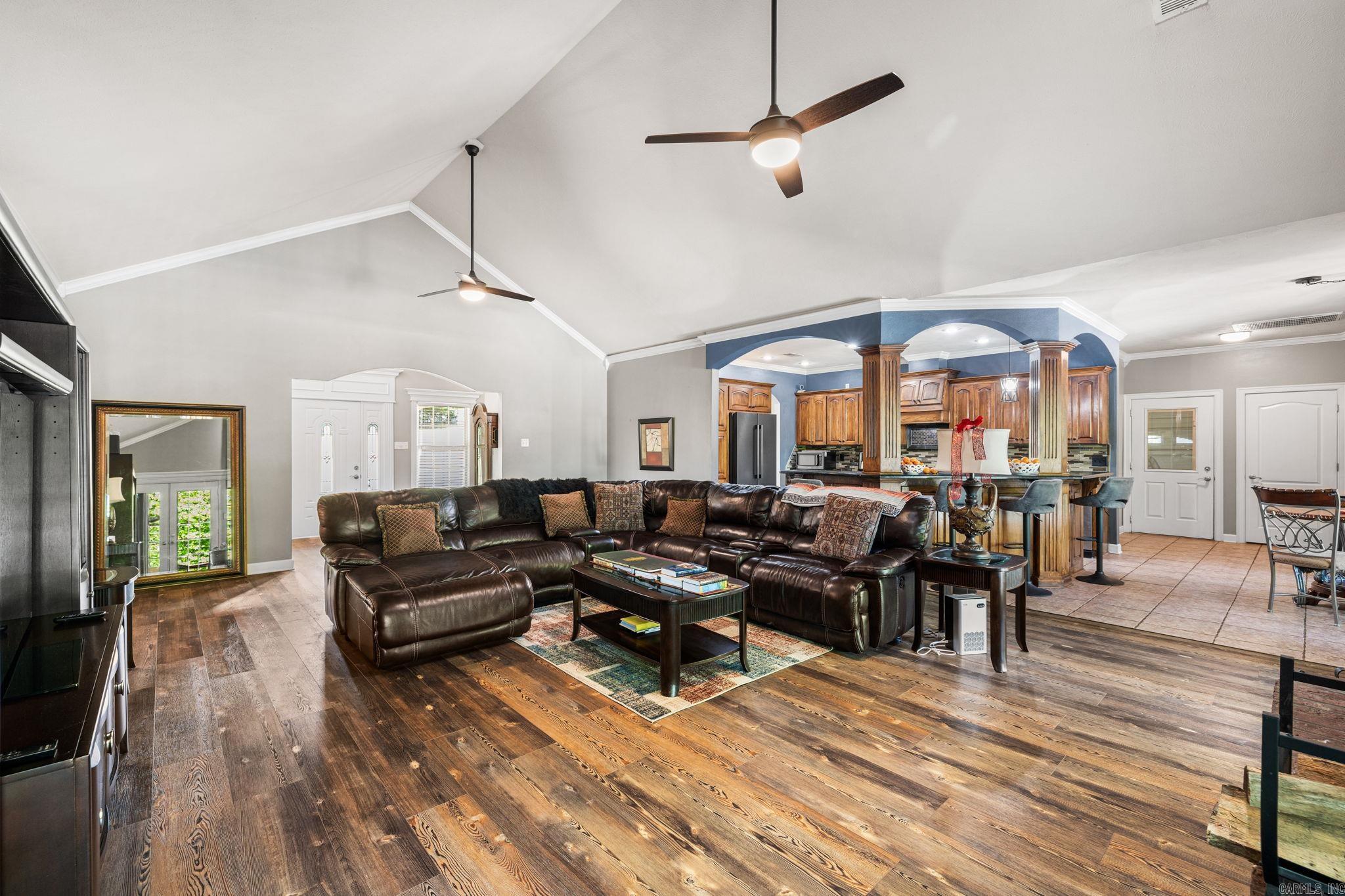 Metes & Bounds - Residential