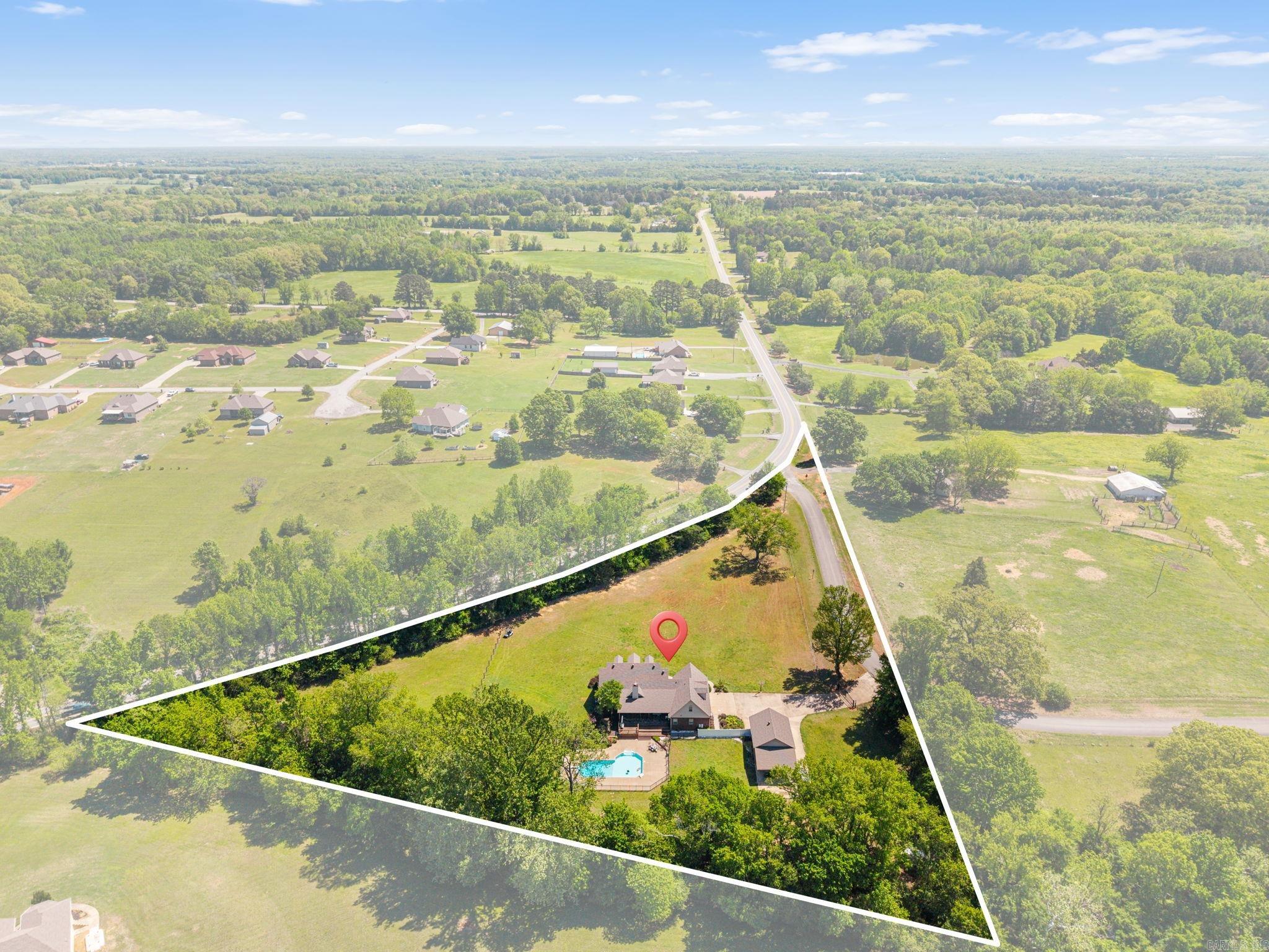 Metes & Bounds - Residential