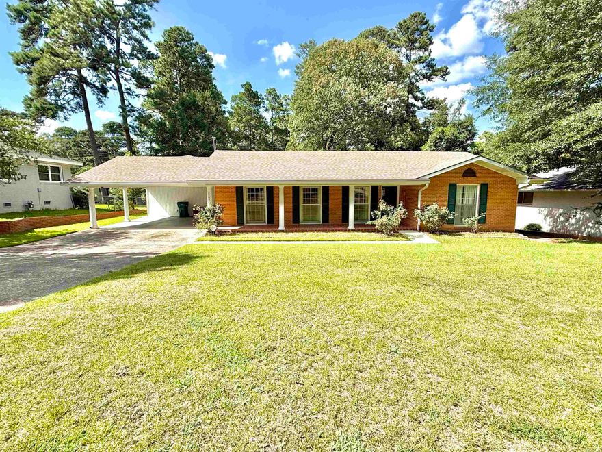 Charming 2-Bed, 2-Bath Home with Endless Potential in a Sought-After Neighborhood!  Welcome to 1708 W Cedar, a hidden gem tucked away in one of the most desirable neighborhoods in town. This well-maintained 2-bedroom, 2-bath home offers spacious bedrooms with large closets and a functional layout full of potential.  Outside, you’ll find a large backyard shop perfect for hobbies, storage, or even a future workspace. The property is also equipped with a Generac whole-home generator, a full camera security system, and a yard sprinkler system, offering added peace of mind and convenience.  While the home has a more classic, dated interior, it’s bursting with opportunity for updates and personalization to truly make it your own.  Whether you're looking for your forever home or an investment with strong bones and valuable extras, 1708 W Cedar is a must-see!