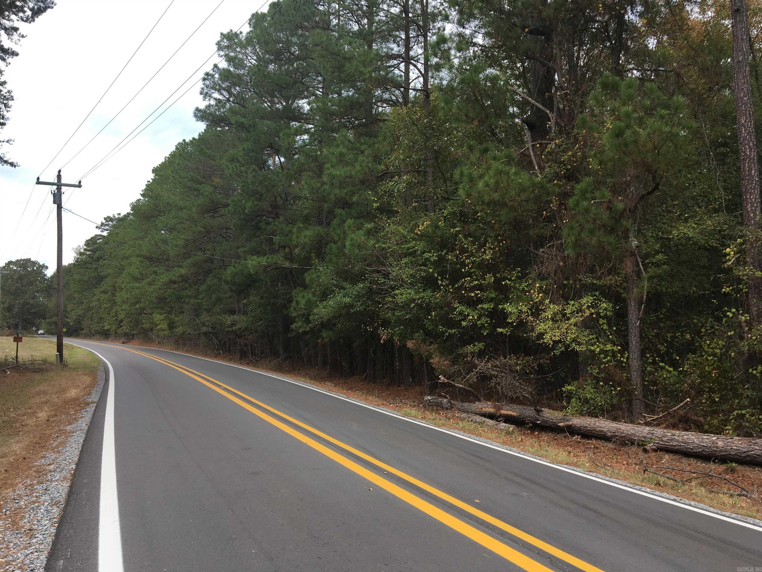 Not in Subdivision - Land