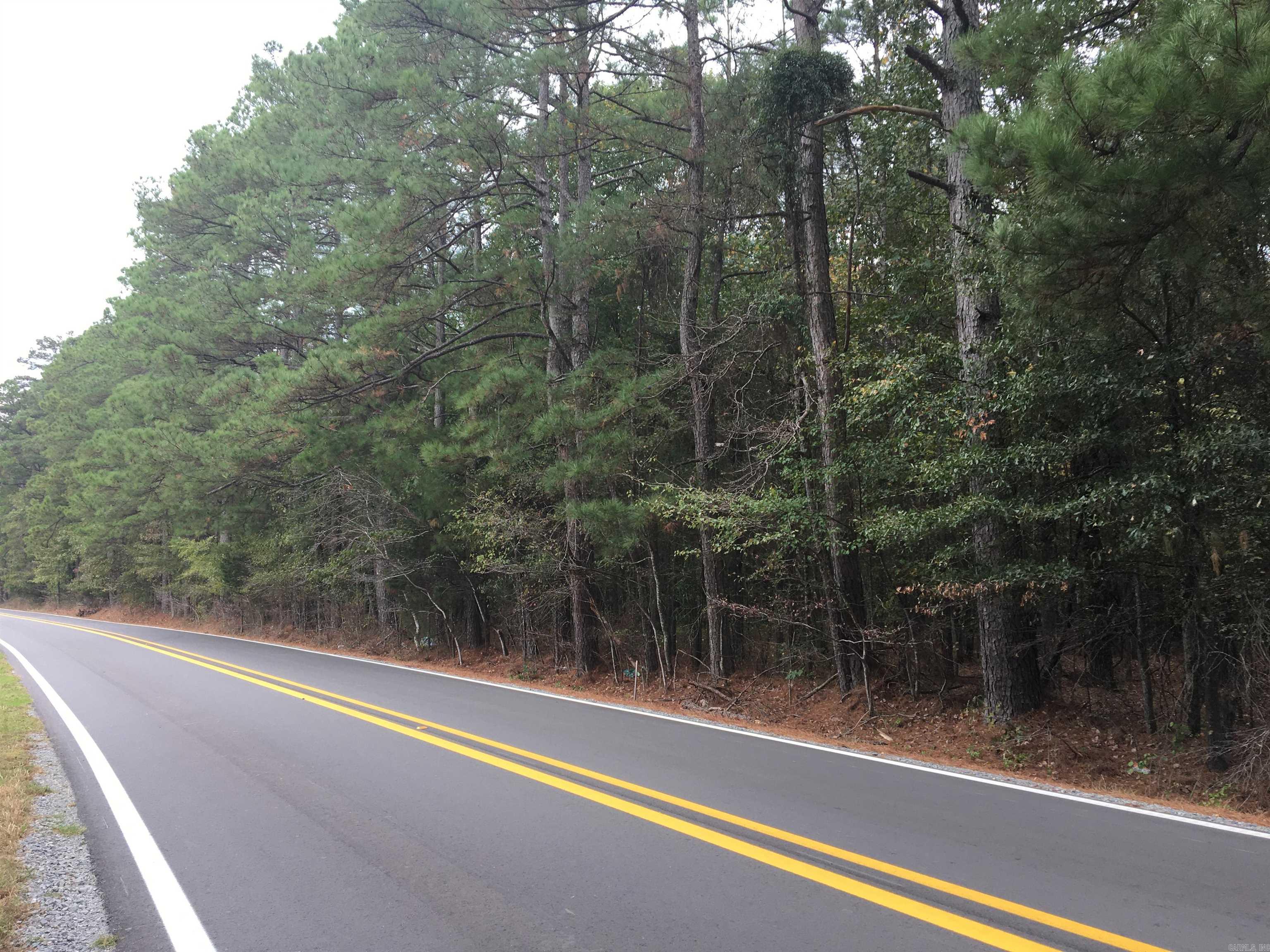 Not in Subdivision - Land