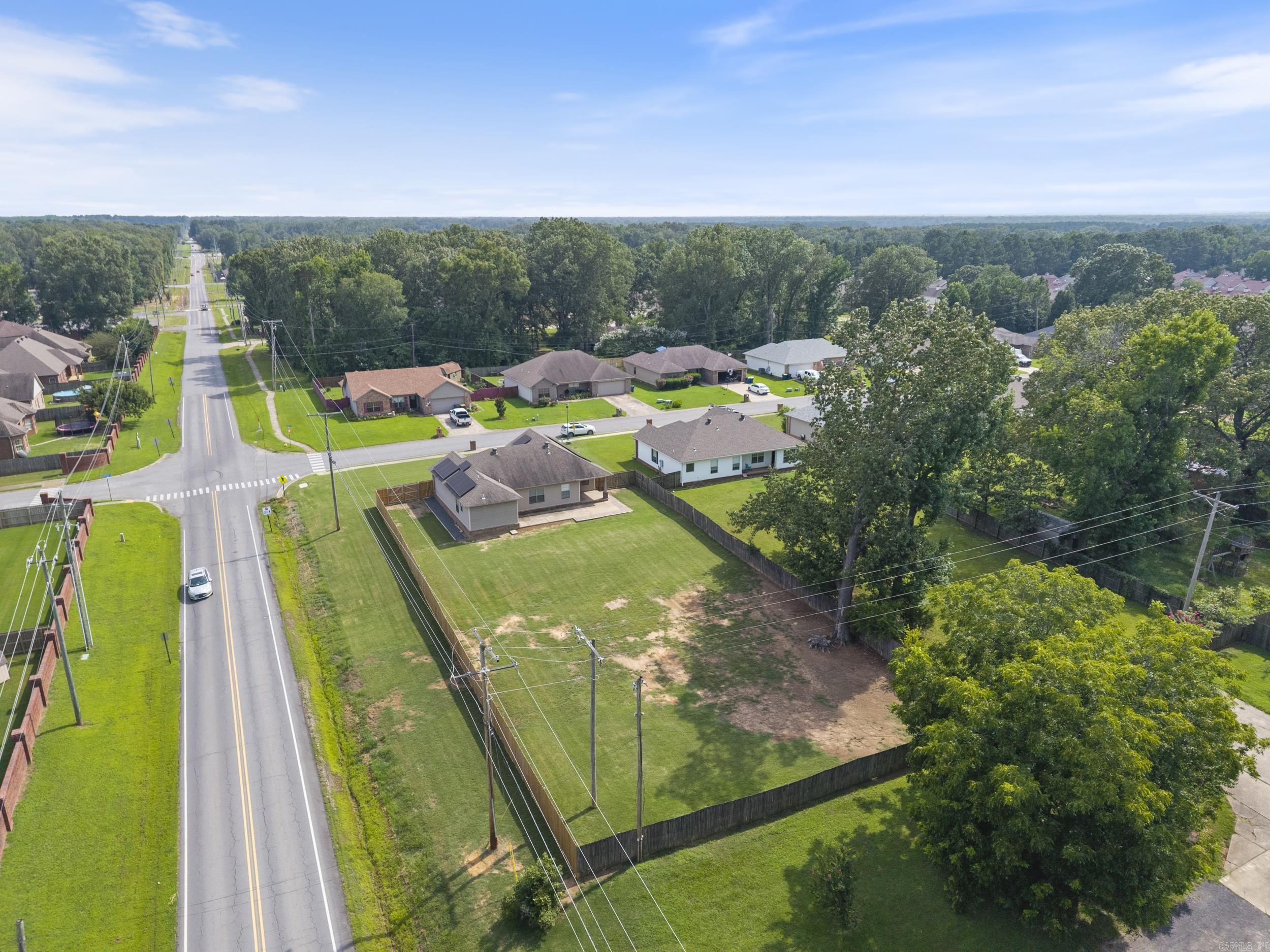 HILLTOP ADDITION - Residential