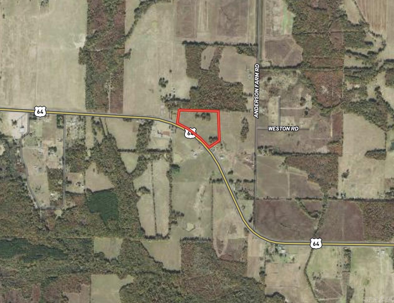 Metes & Bounds - Farm