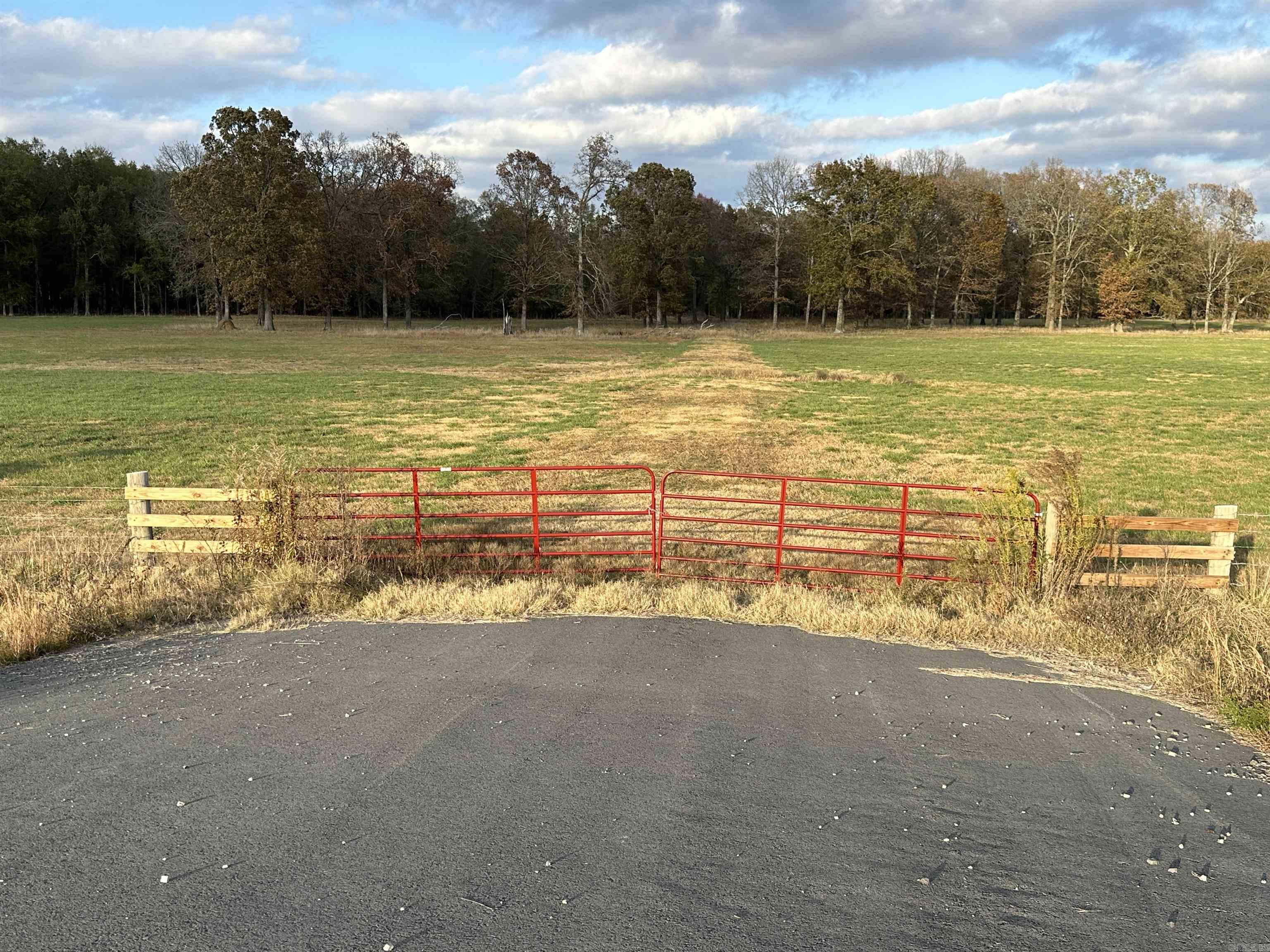 Metes & Bounds - Farm