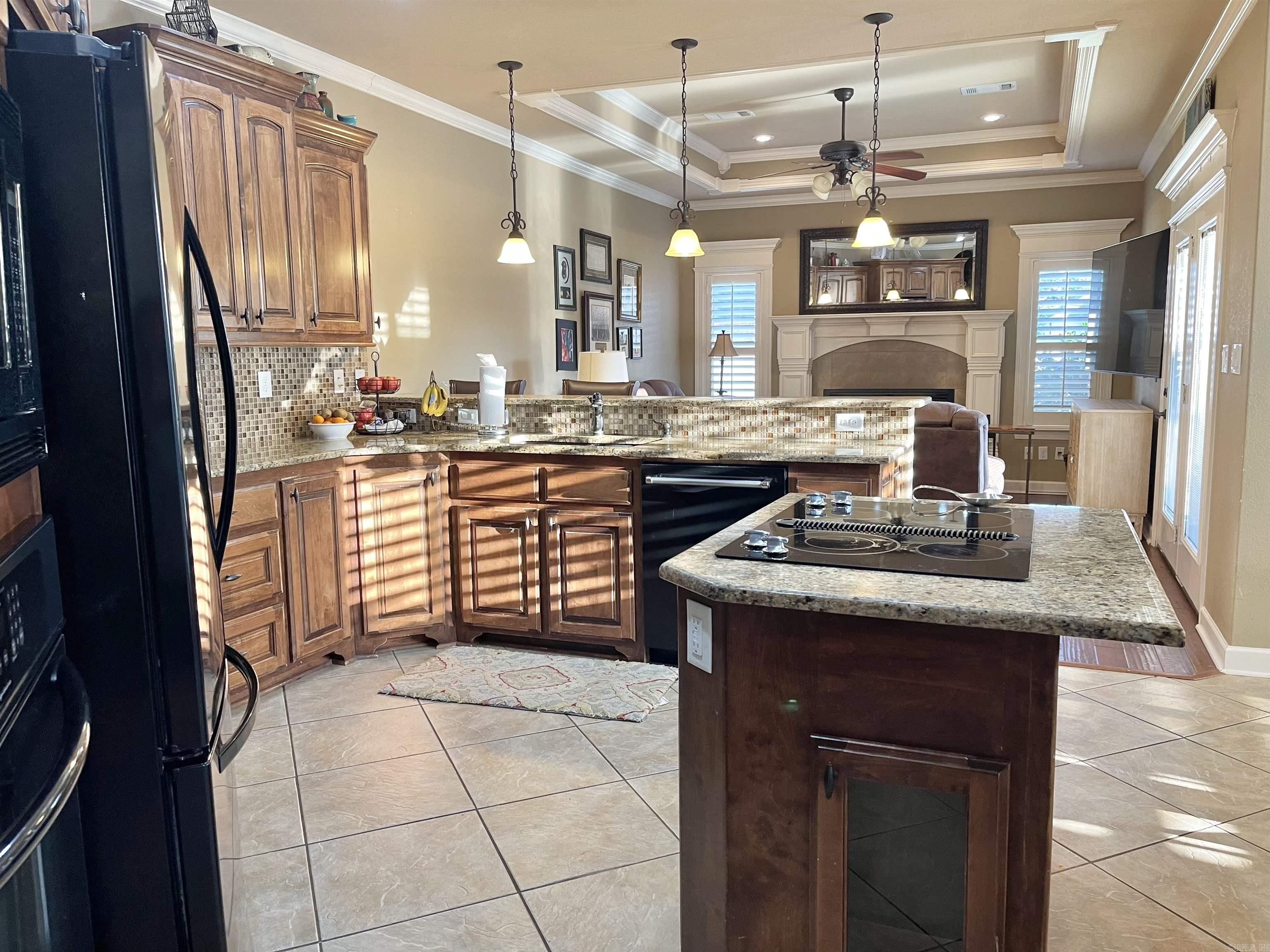 HURRICANE MEADOWS - Residential