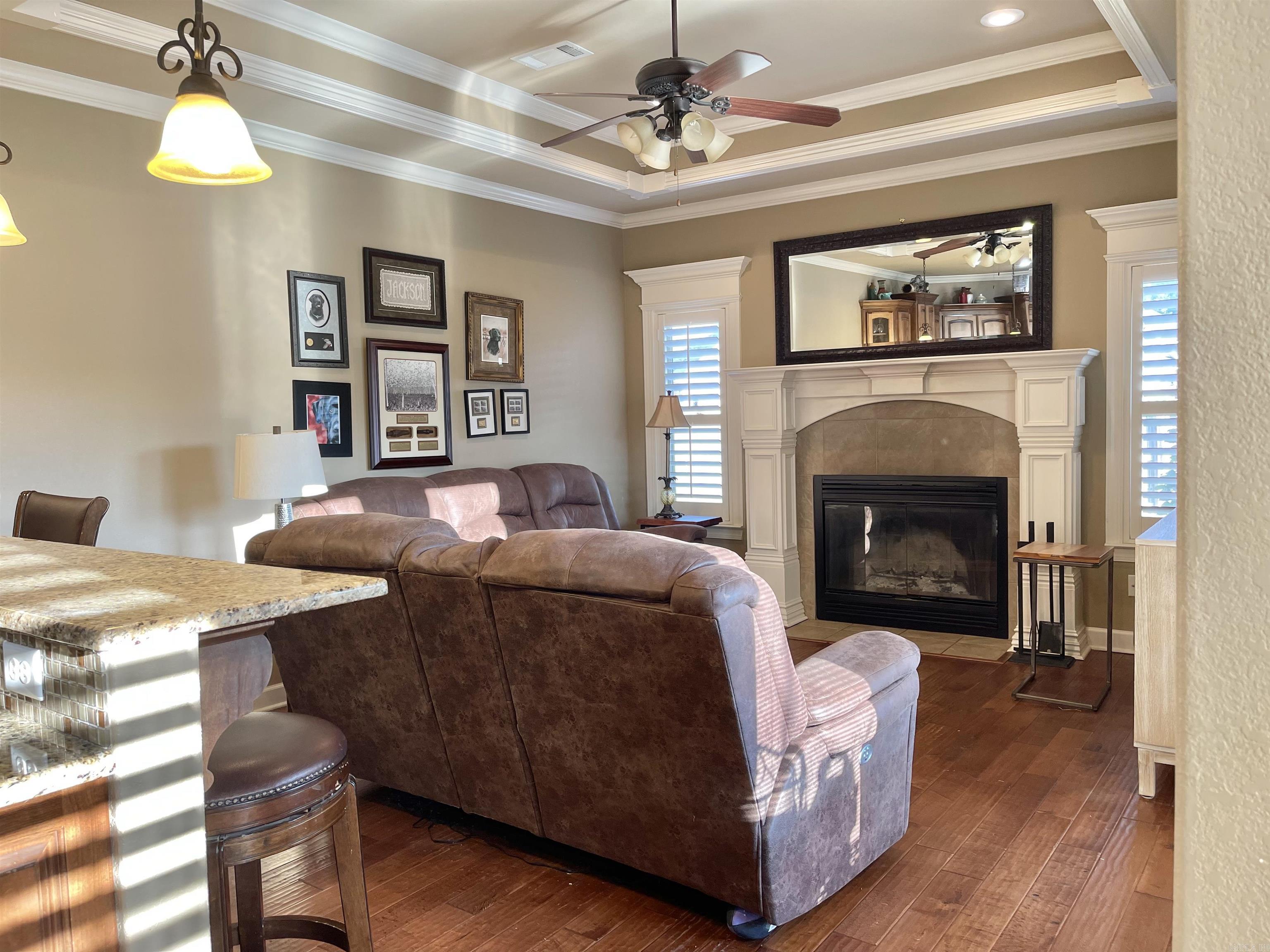 HURRICANE MEADOWS - Residential