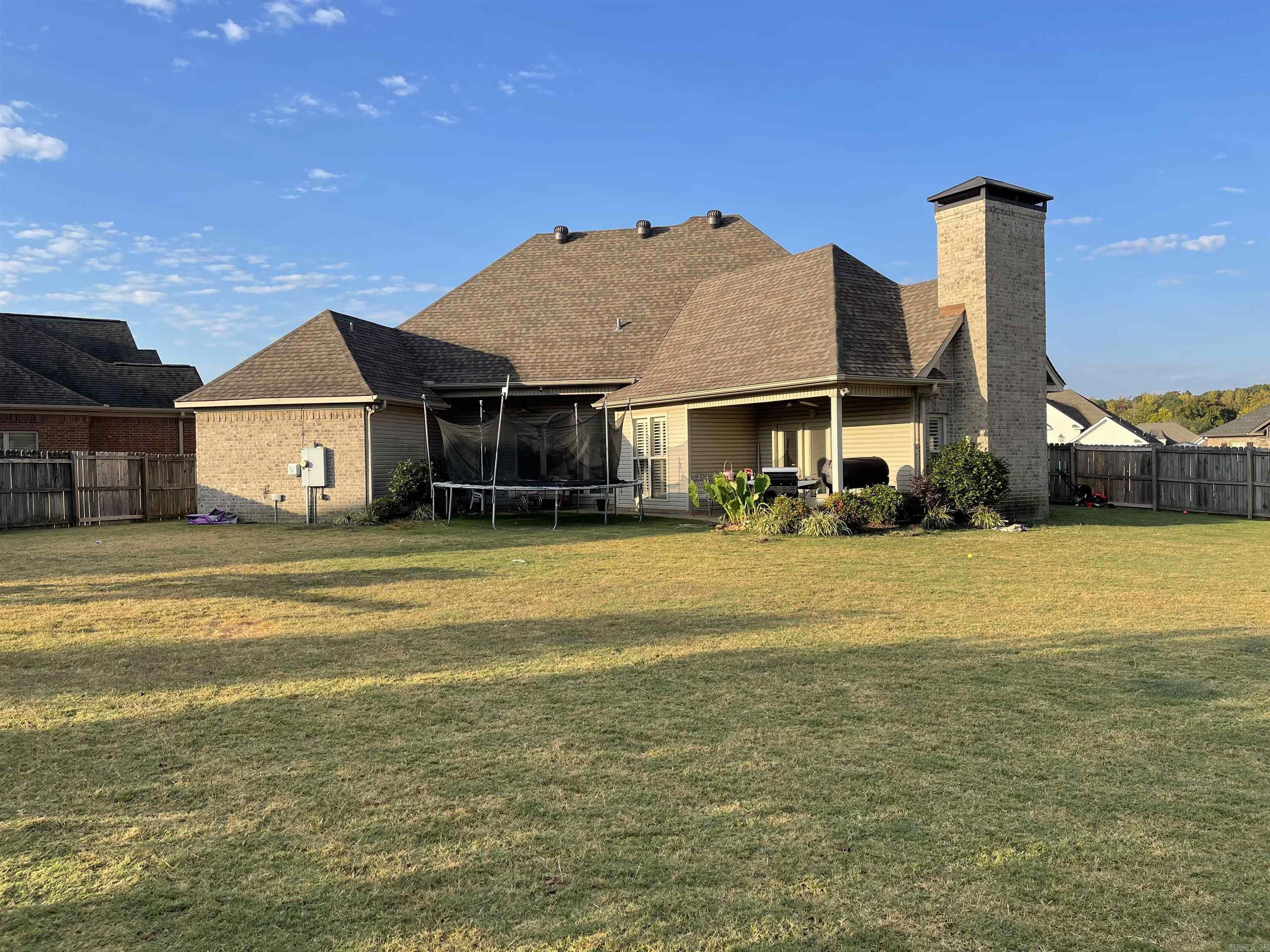 HURRICANE MEADOWS - Residential