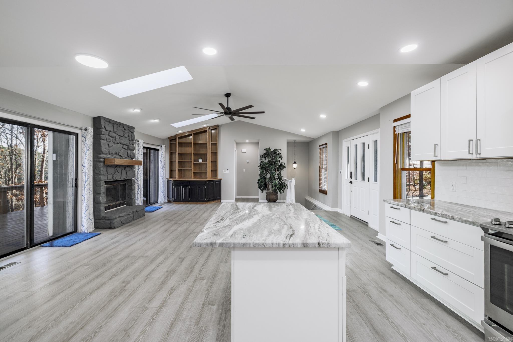 Sierra - Residential