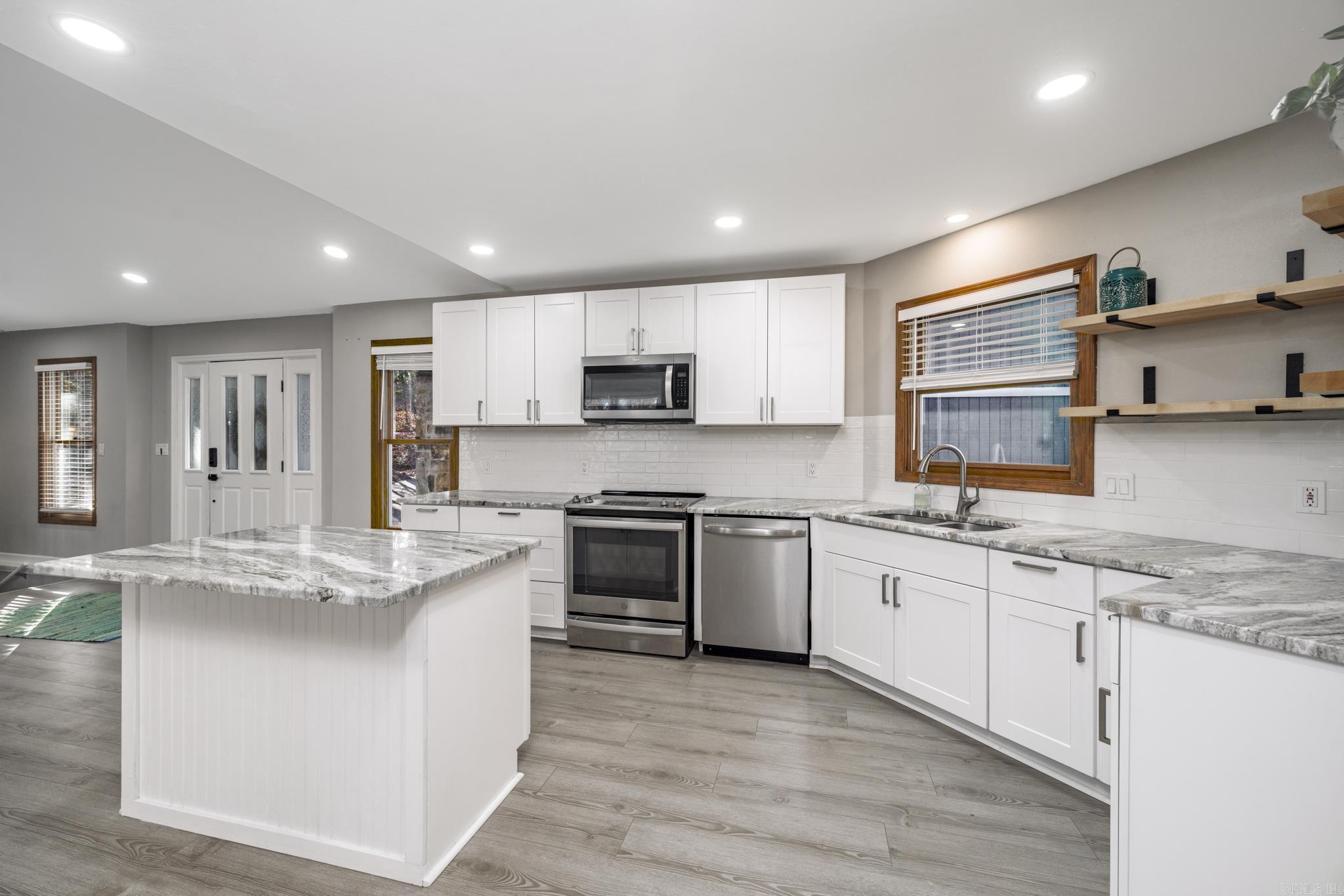 Sierra - Residential