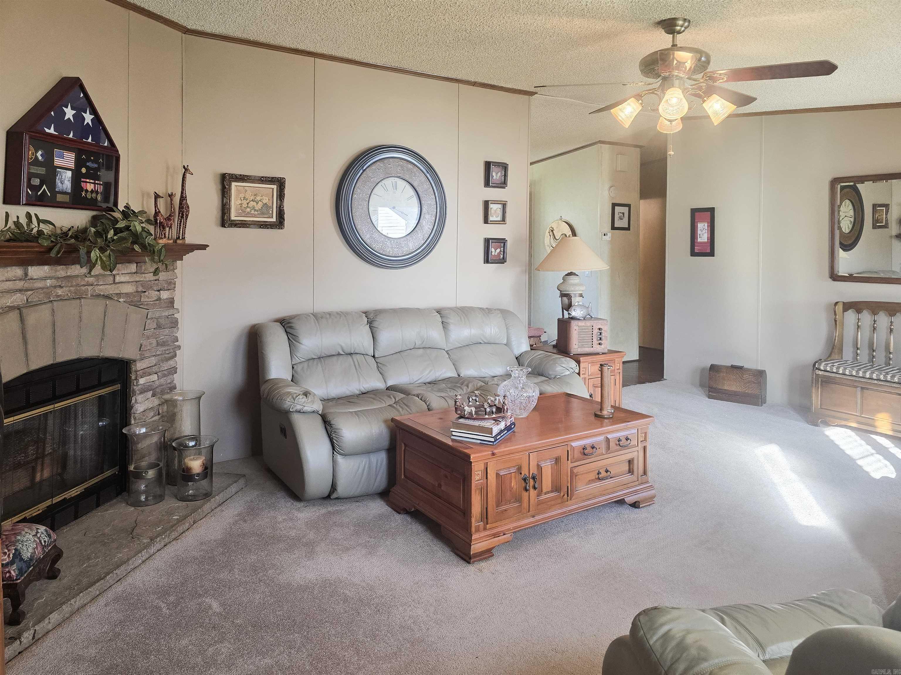 CADRON CREEK ESTATES - Residential