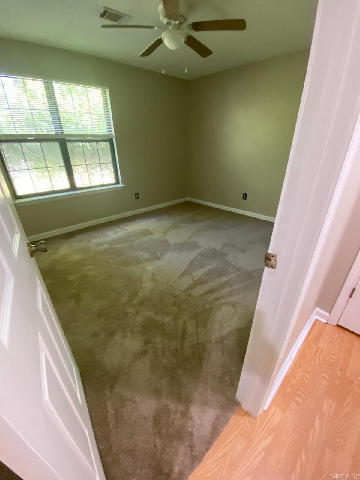 Original Town of Bryant - Residential Lease