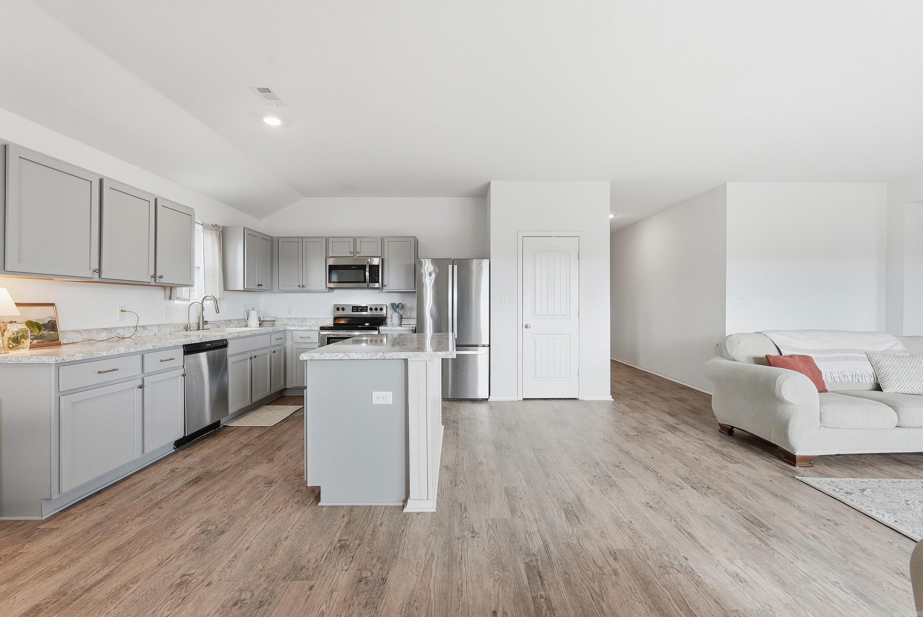 Homestead - Residential