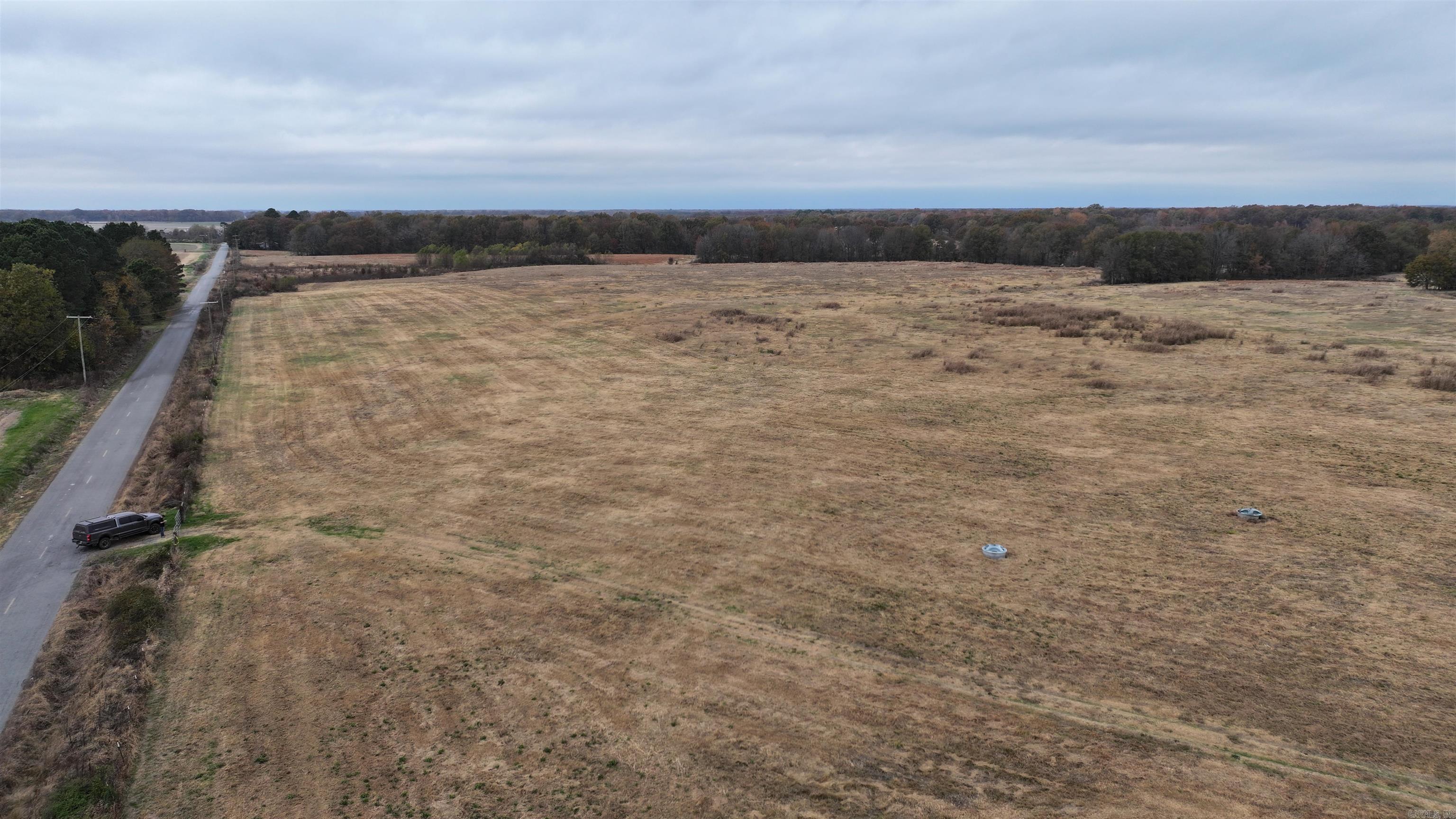 Not in Subdivision - Farm