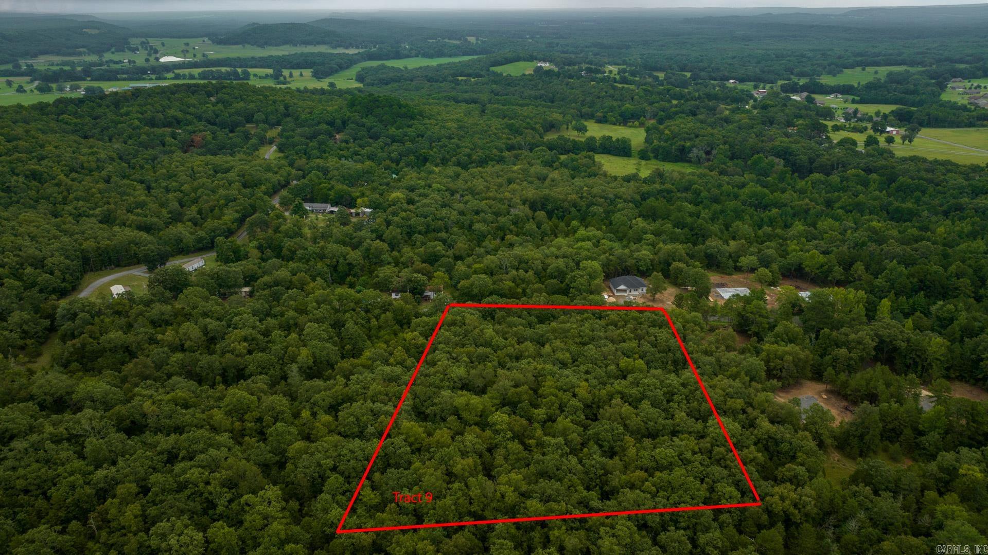 WILDERNESS ESTATES - Land