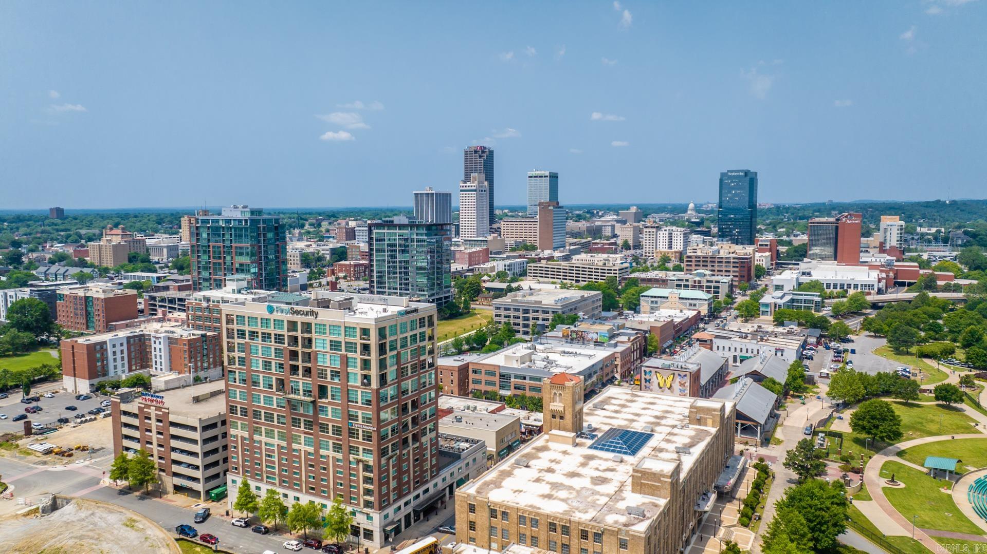 Clinton & Sherman HPR - Residential