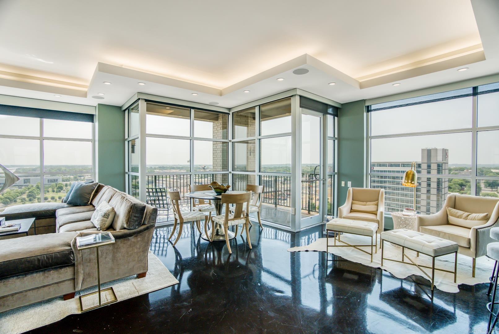 Clinton & Sherman HPR - Residential