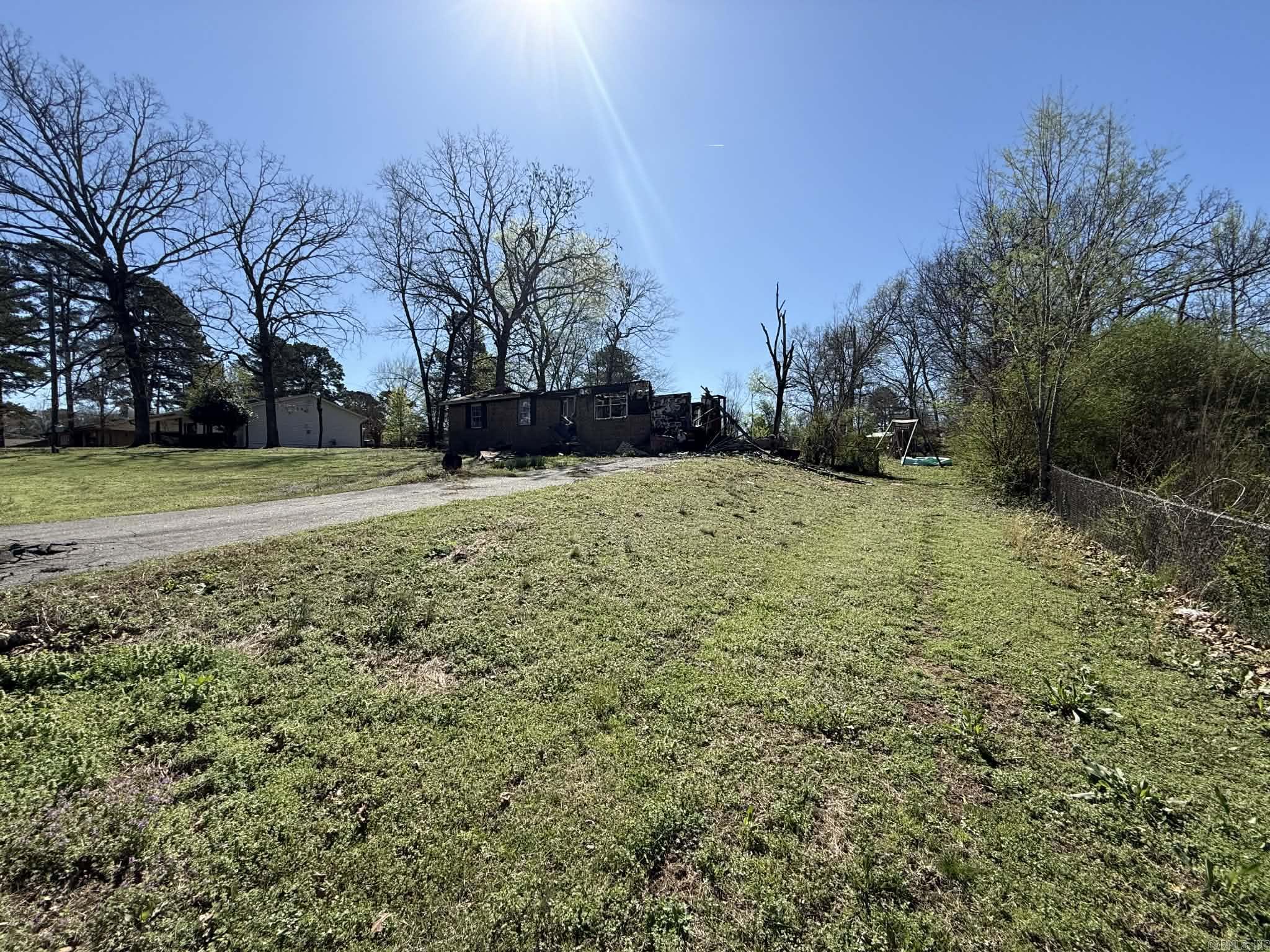 Rancho Congo II - Land