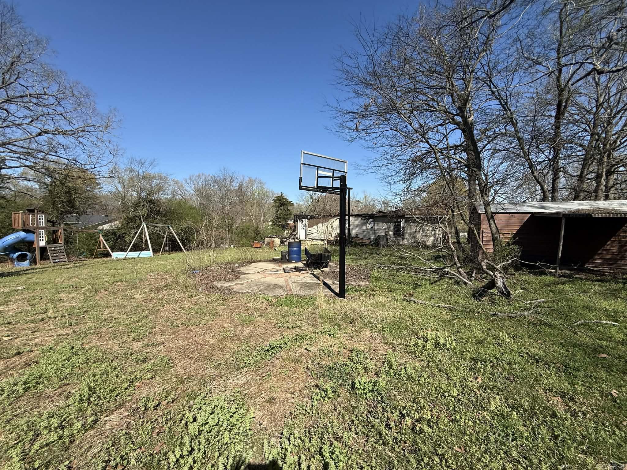 Rancho Congo II - Land