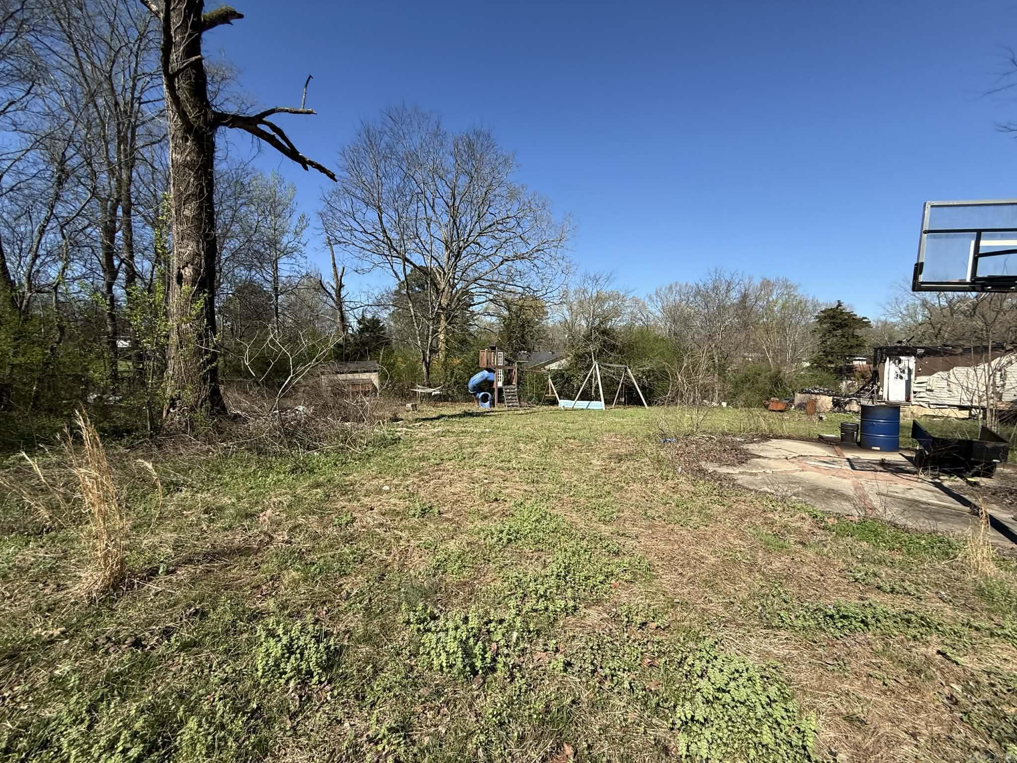 Rancho Congo II - Land