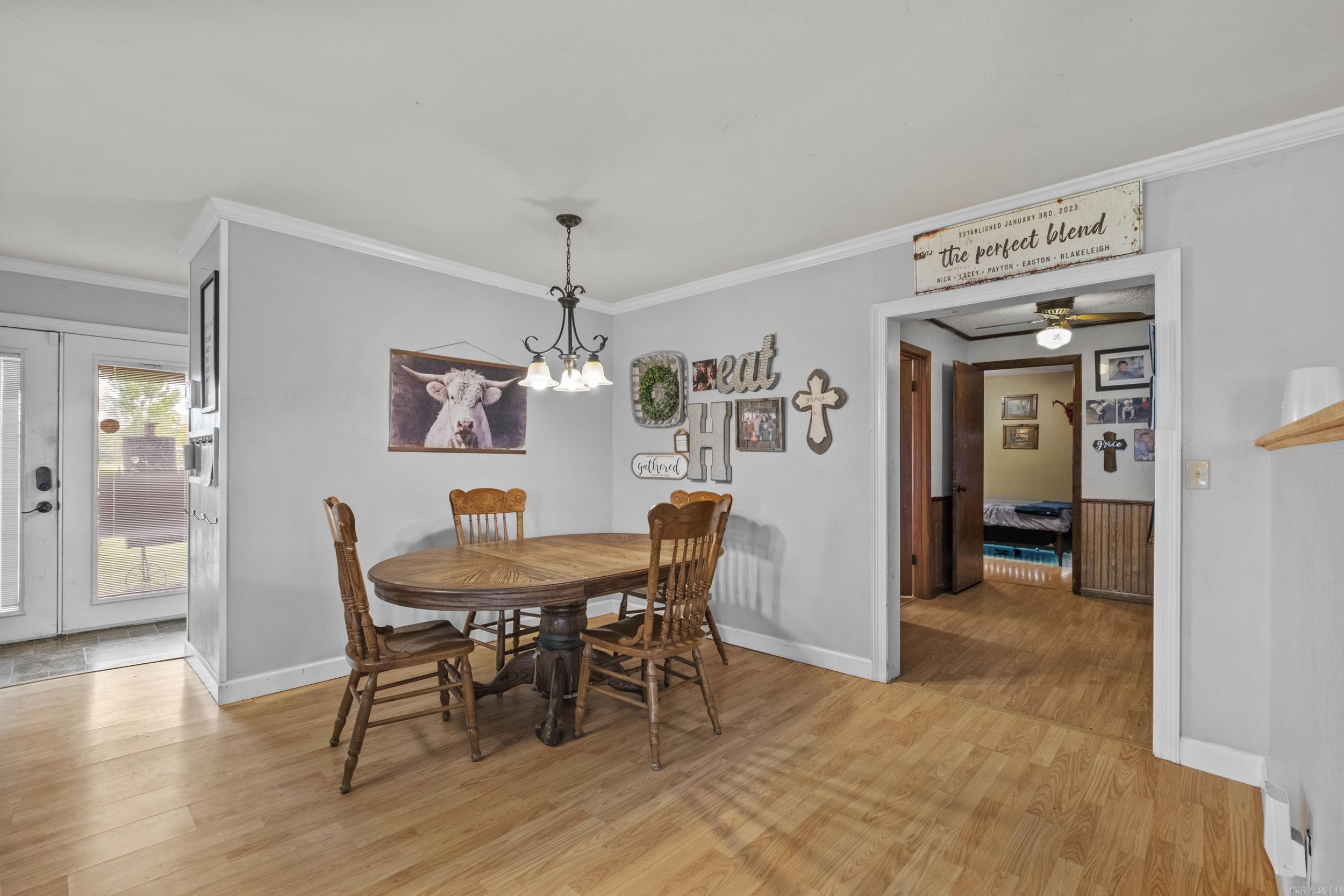 Metes & Bounds - Residential