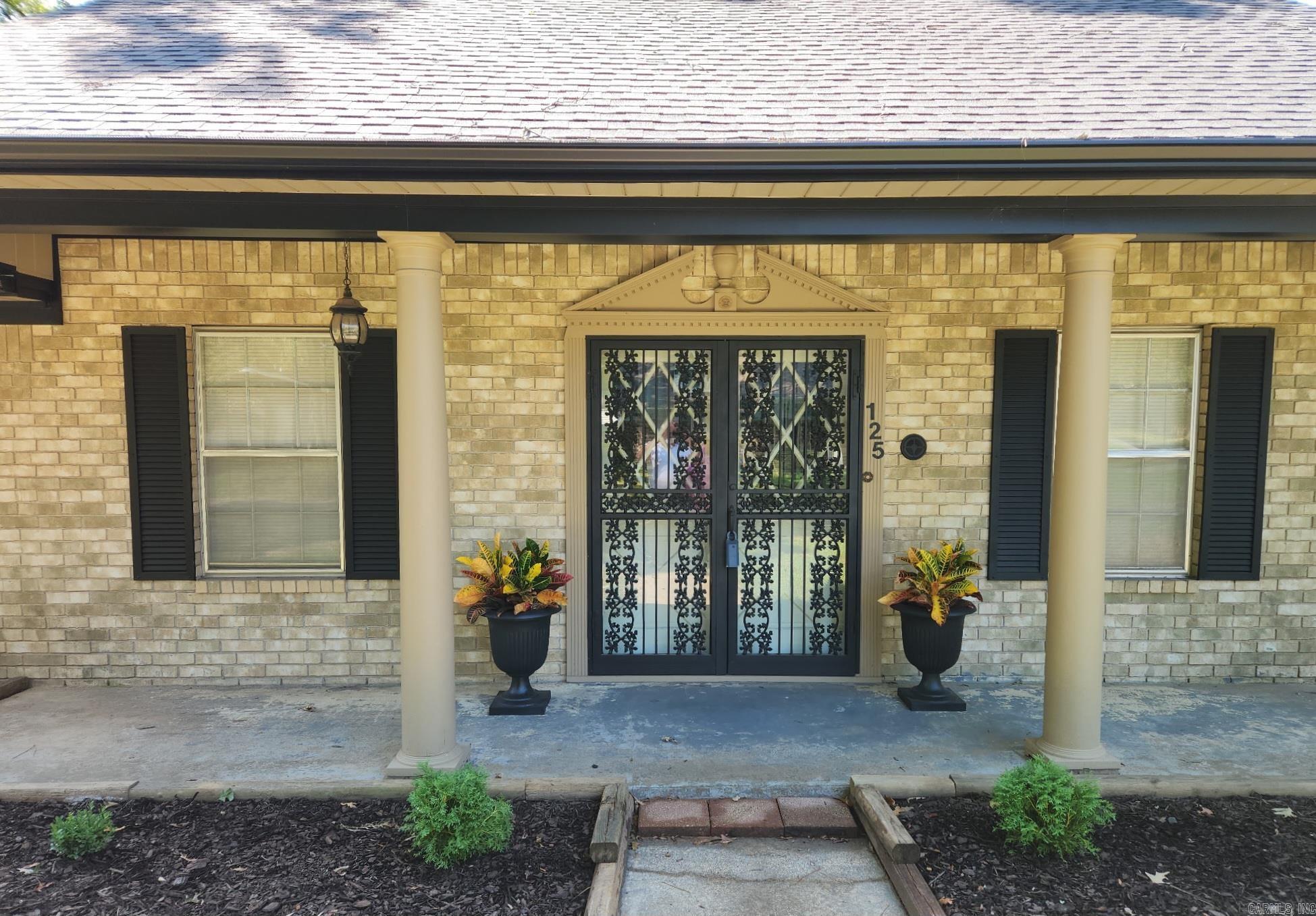 CLOVERDALE ADD (SEARCY) - Residential