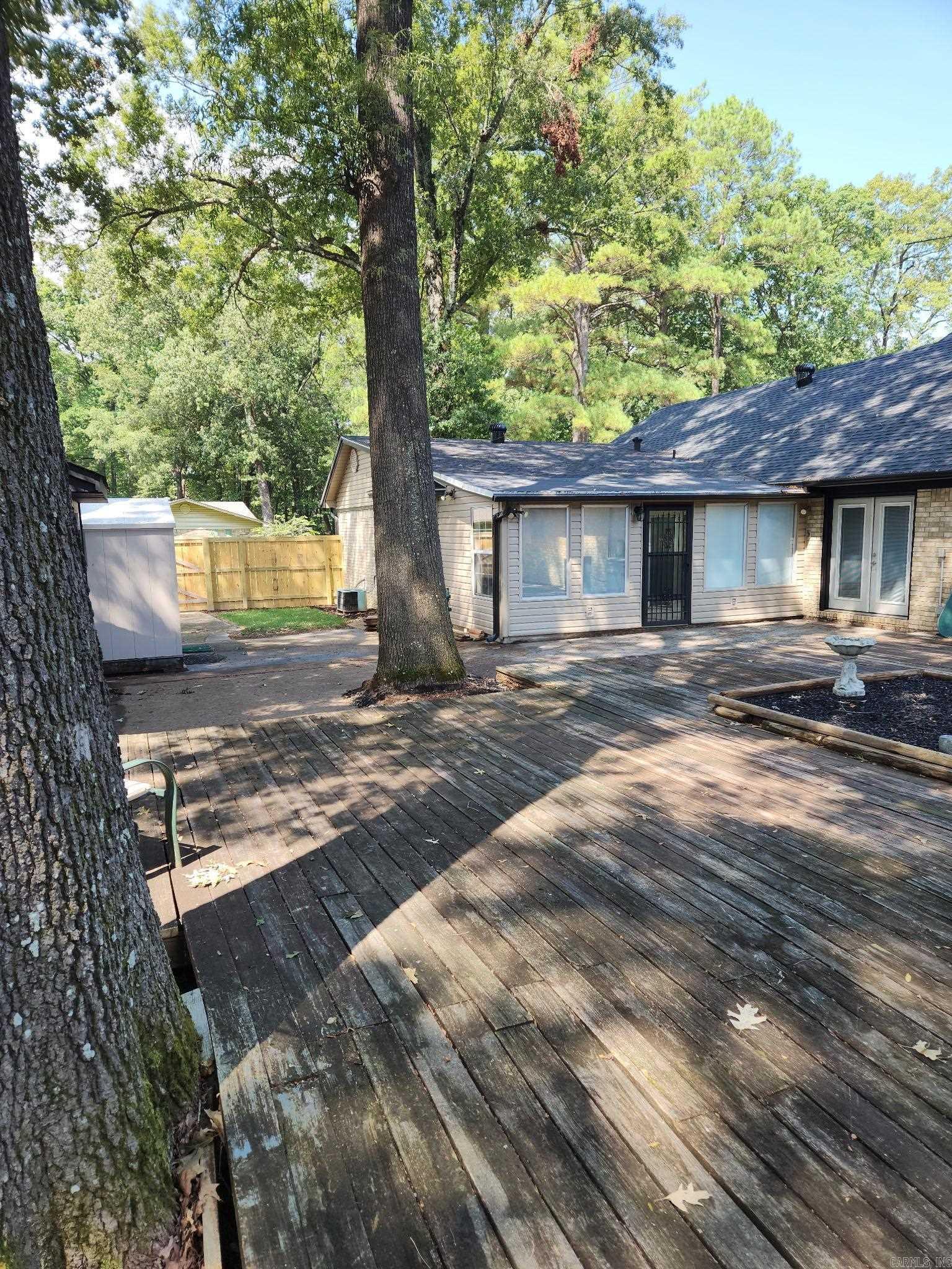 CLOVERDALE ADD (SEARCY) - Residential