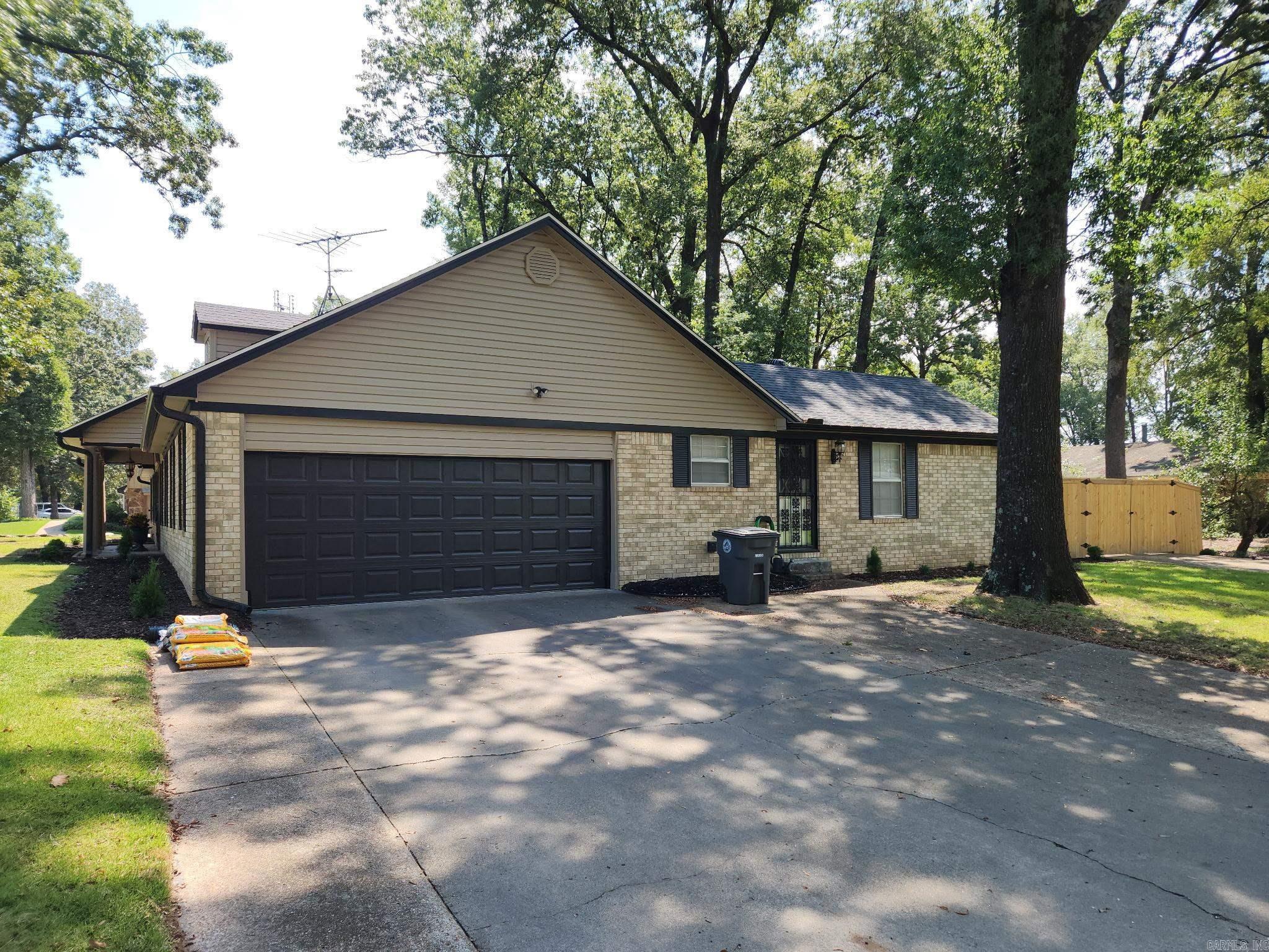 CLOVERDALE ADD (SEARCY) - Residential