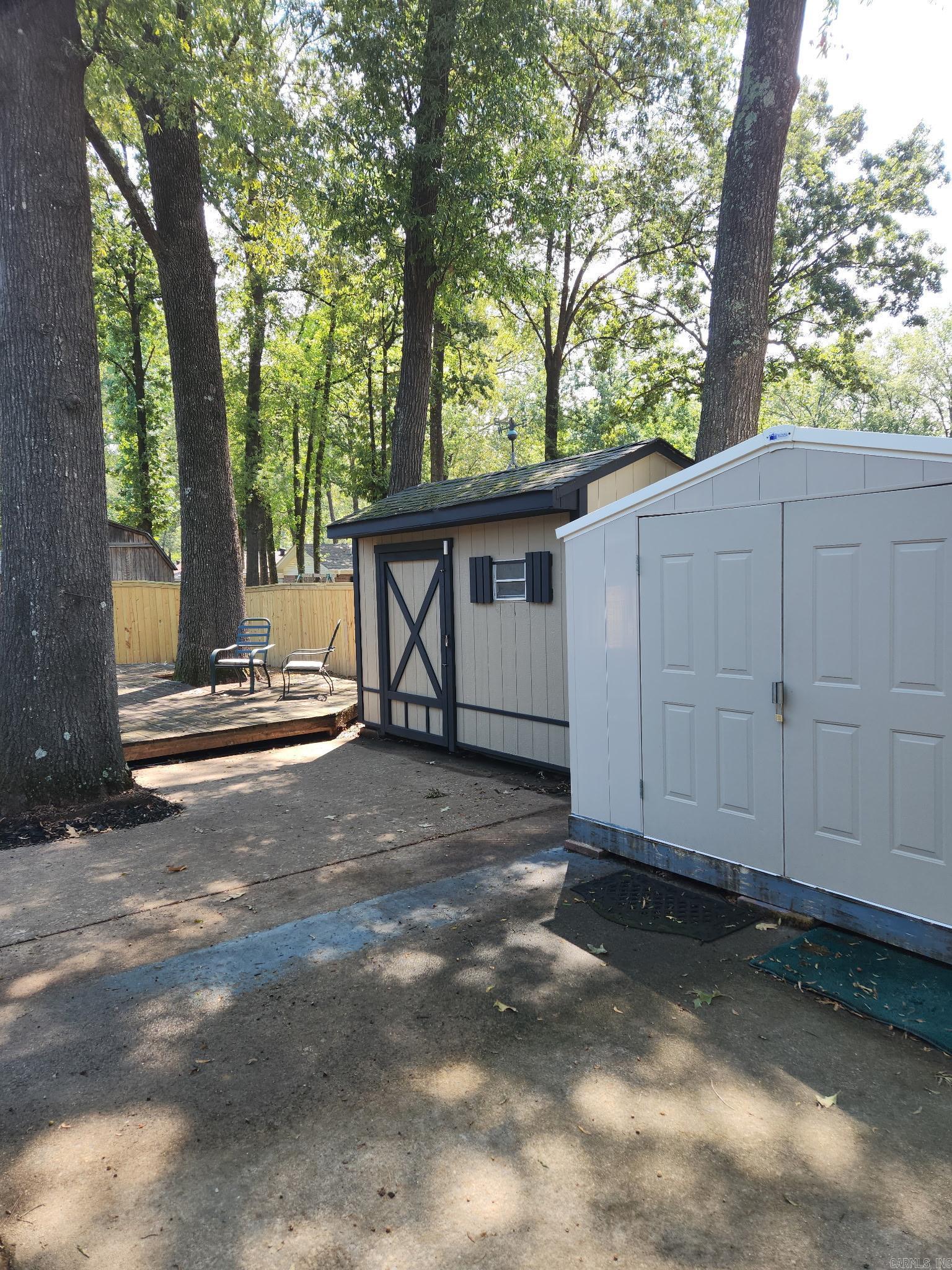 CLOVERDALE ADD (SEARCY) - Residential