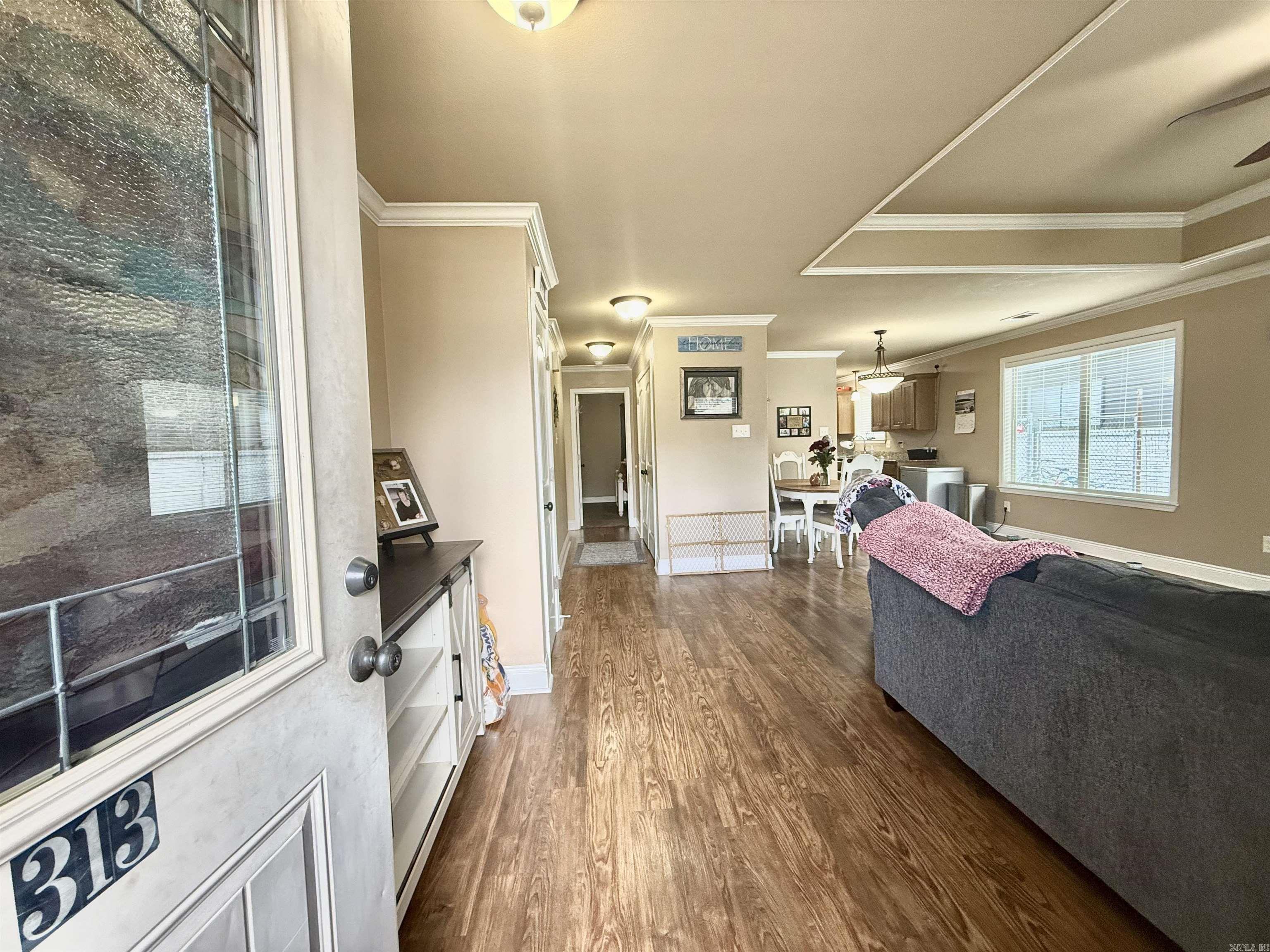 TROUTT - Residential