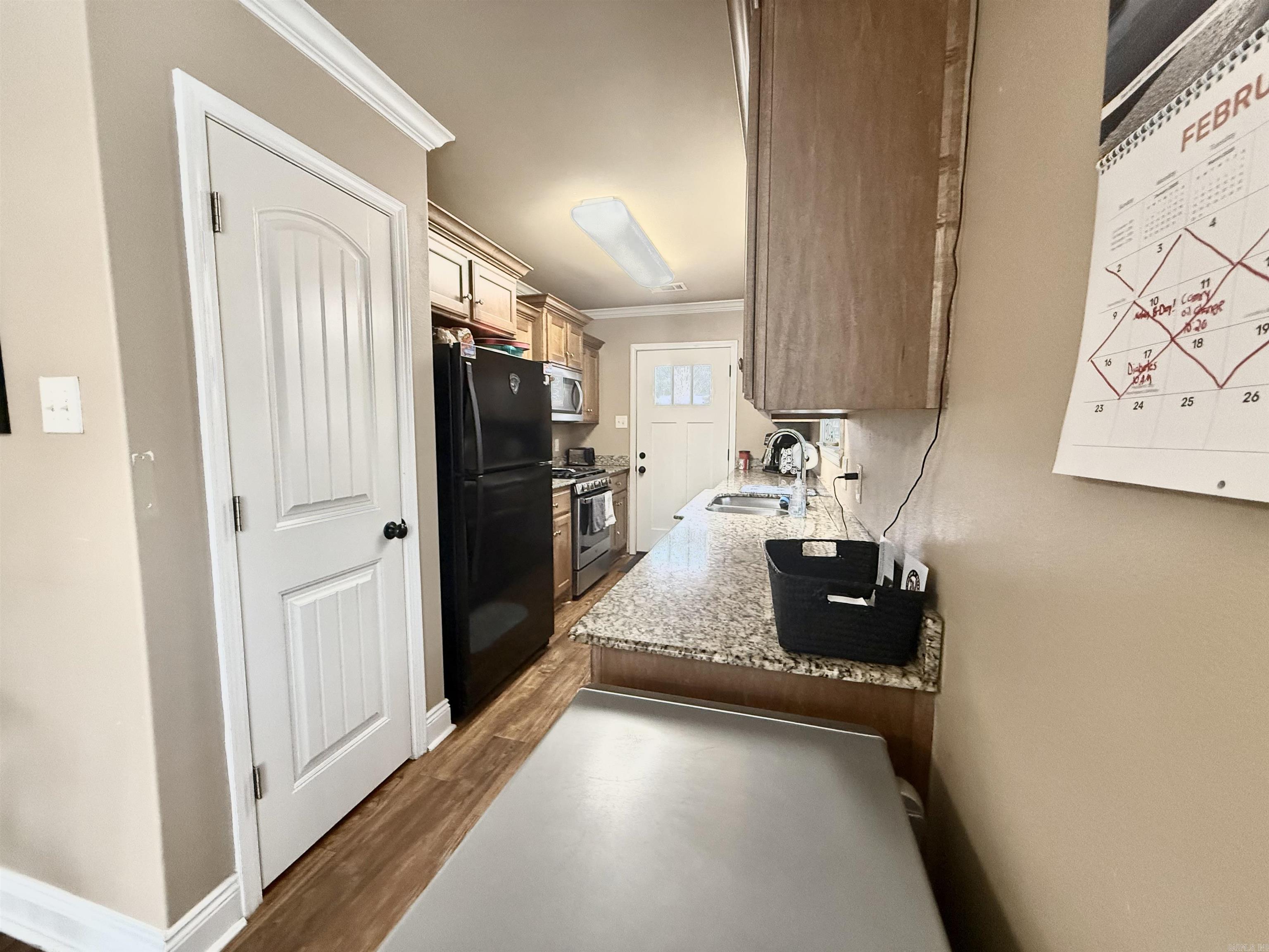 TROUTT - Residential