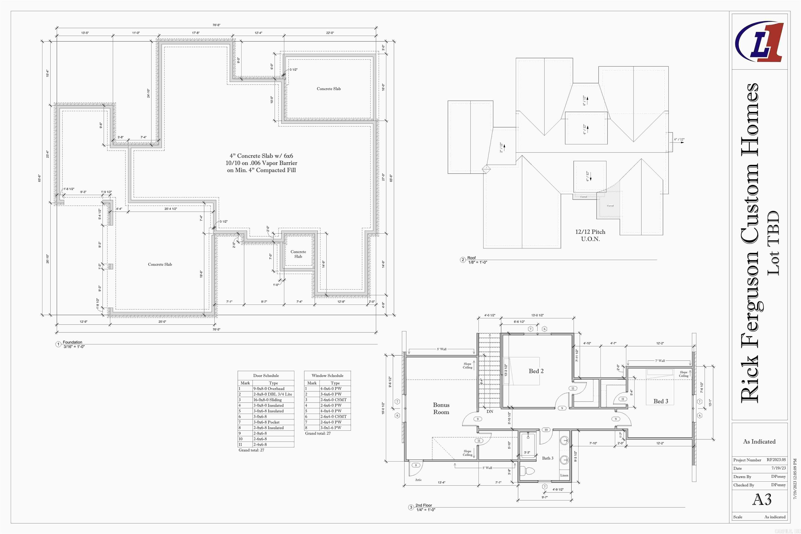 LAKEVIEW WEST - Residential
