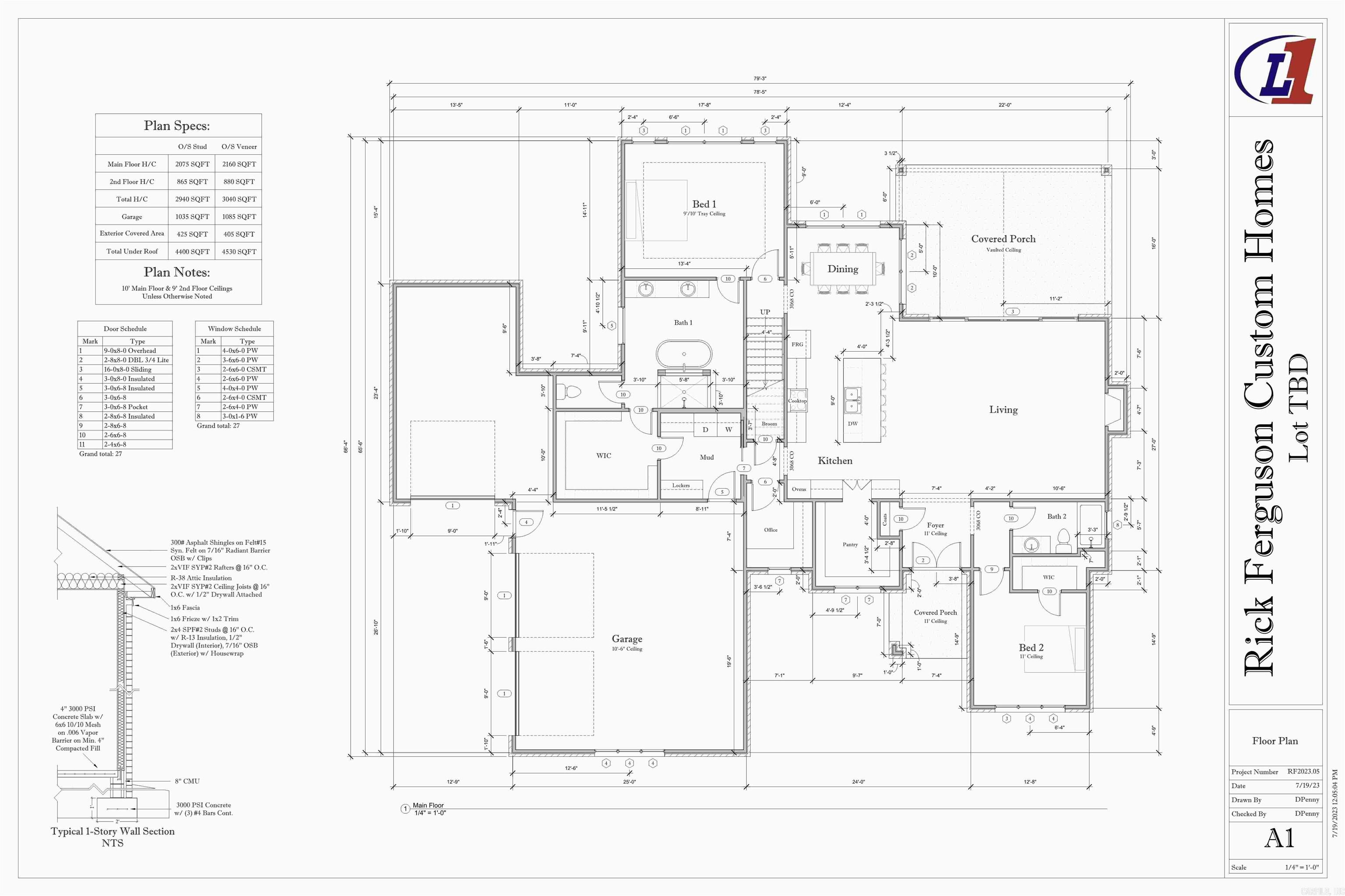 LAKEVIEW WEST - Residential