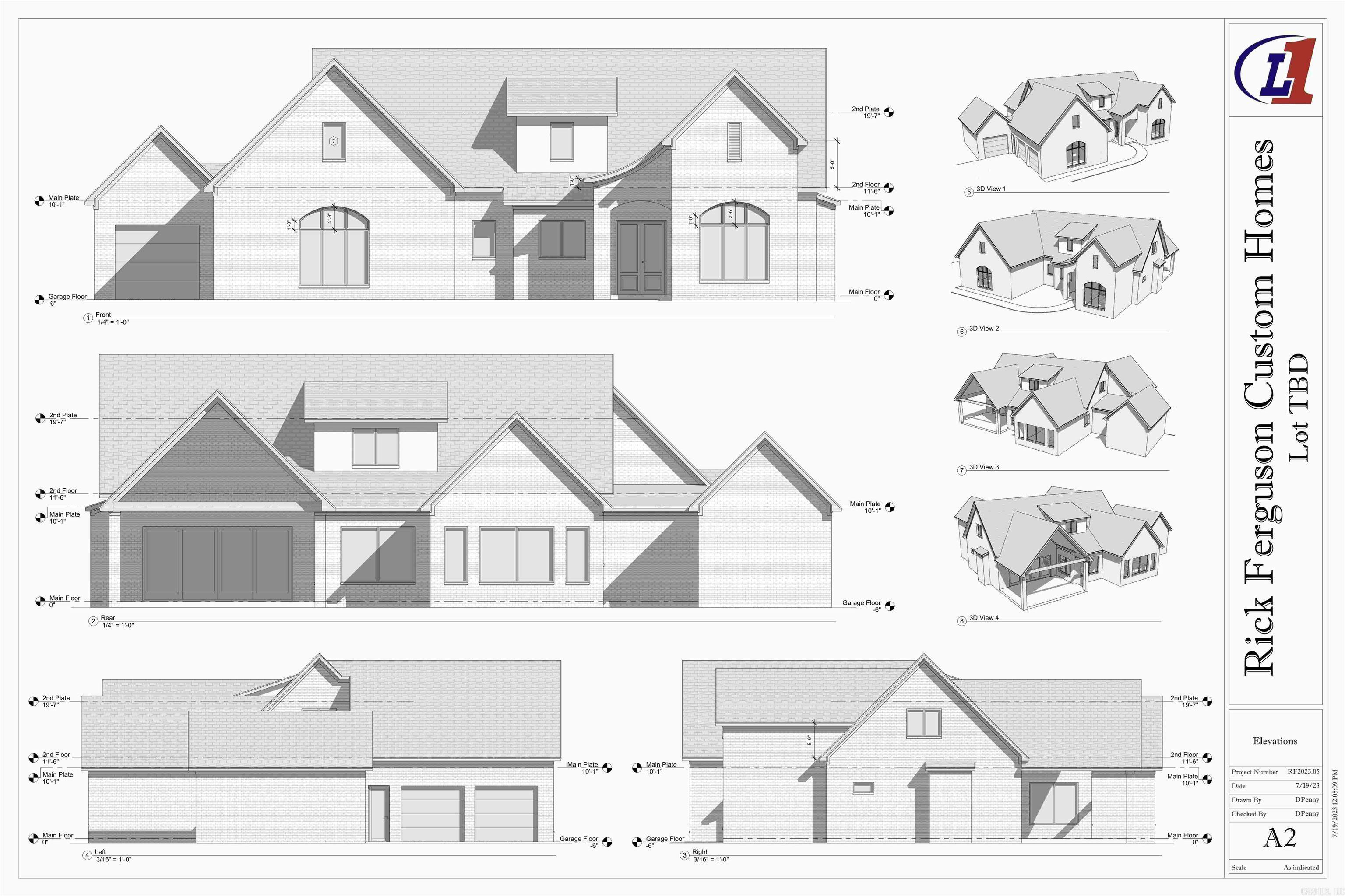 LAKEVIEW WEST - Residential