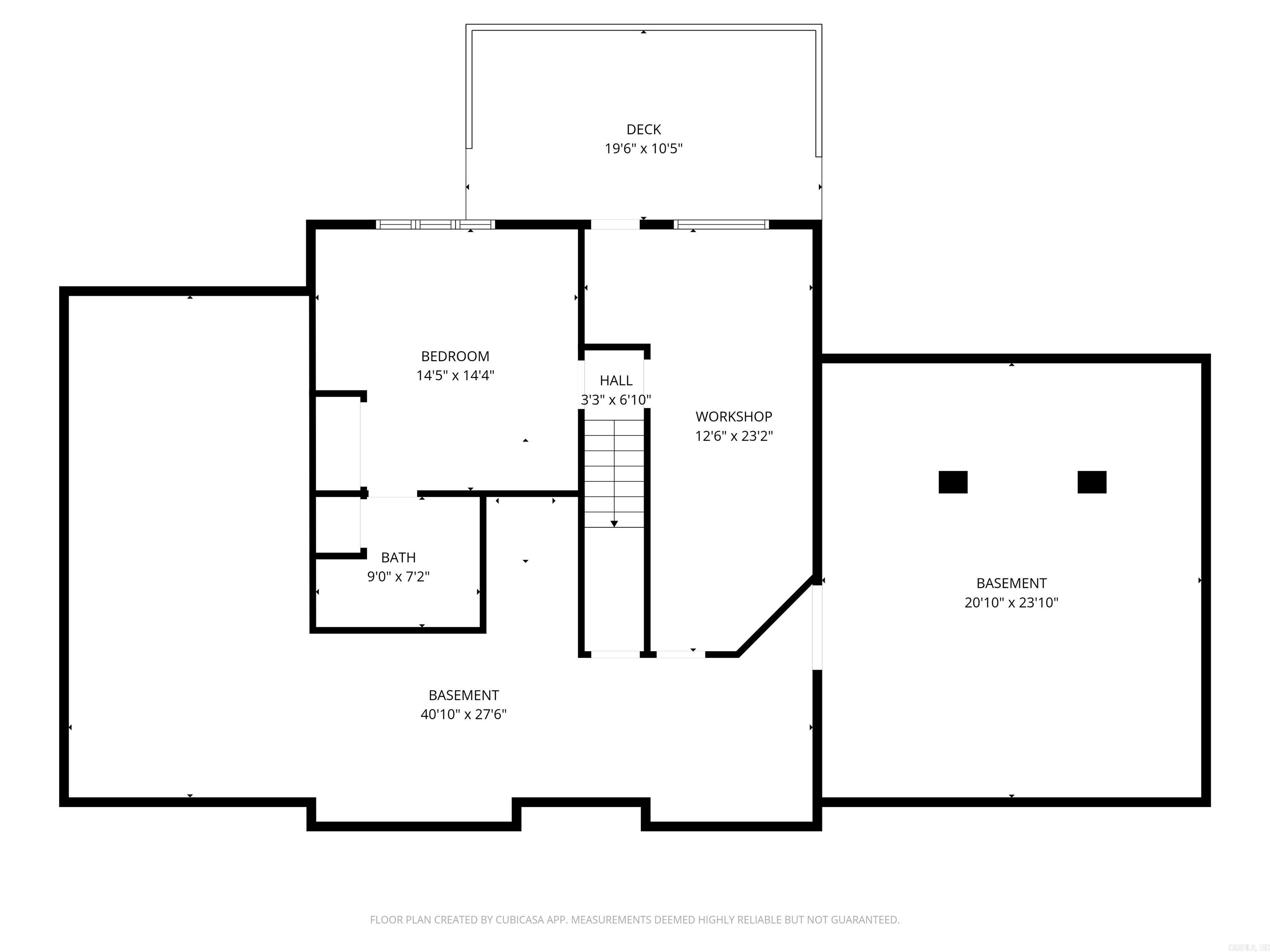 MESERO - Residential