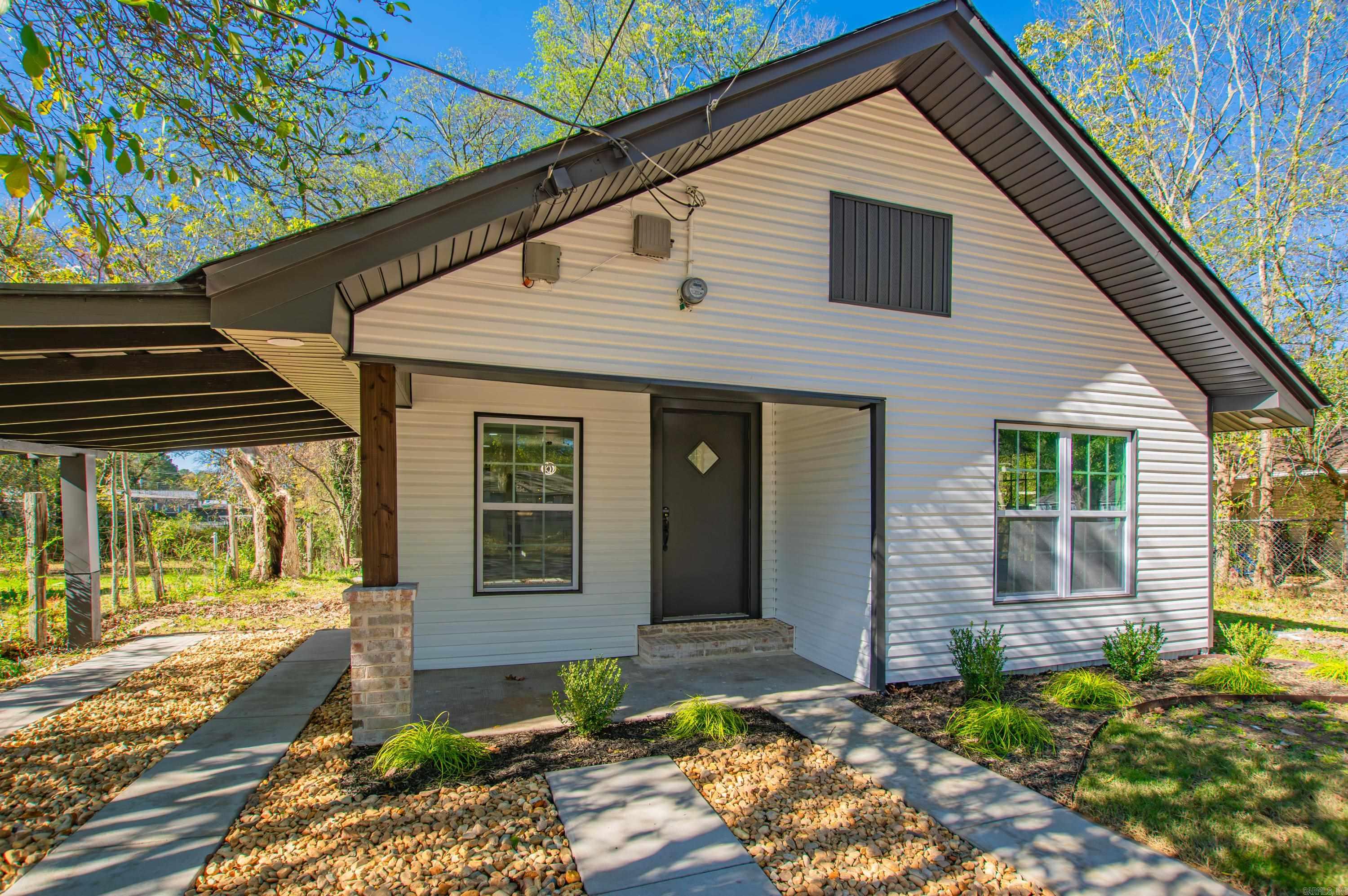 CARSON PARK - Residential