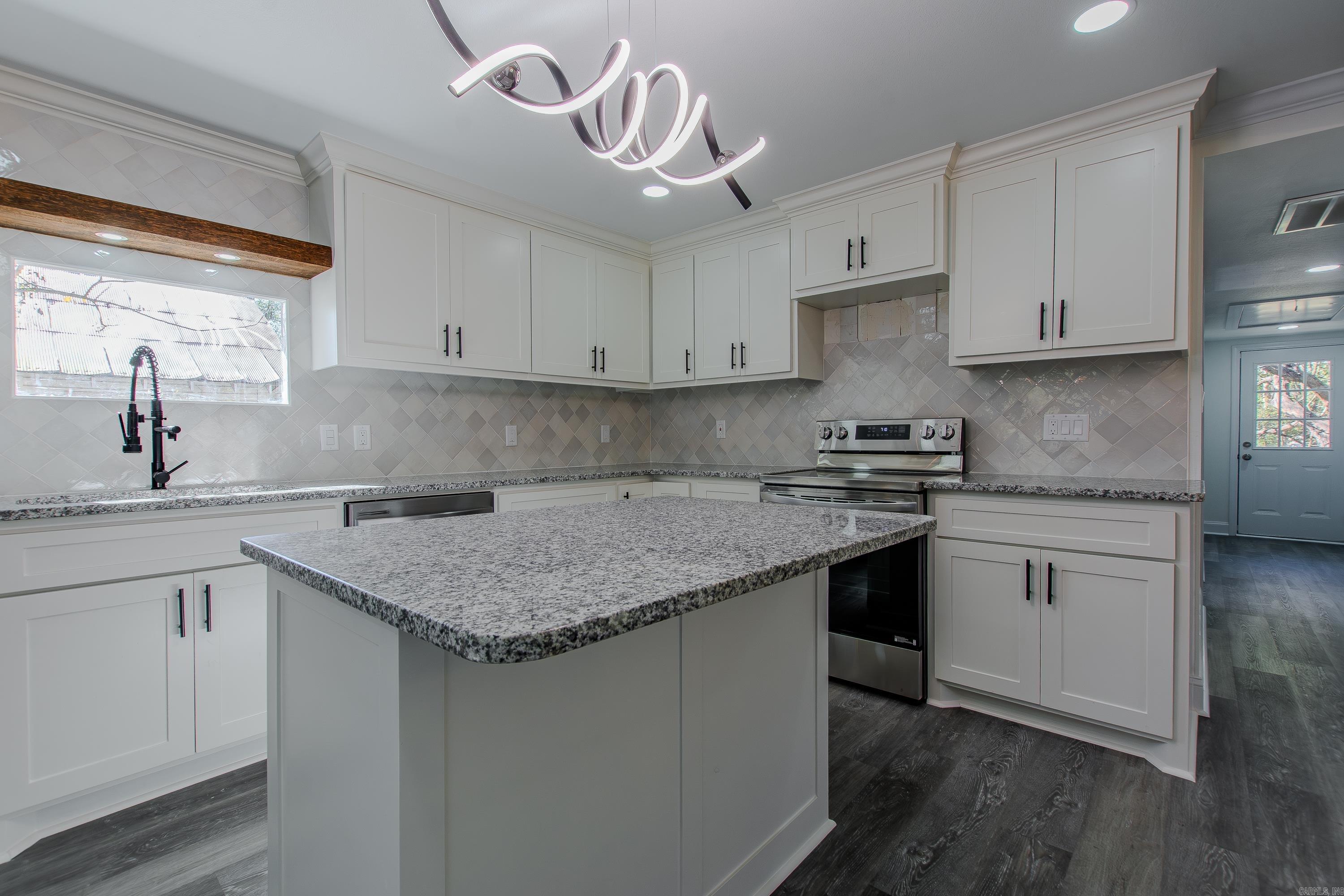 CARSON PARK - Residential